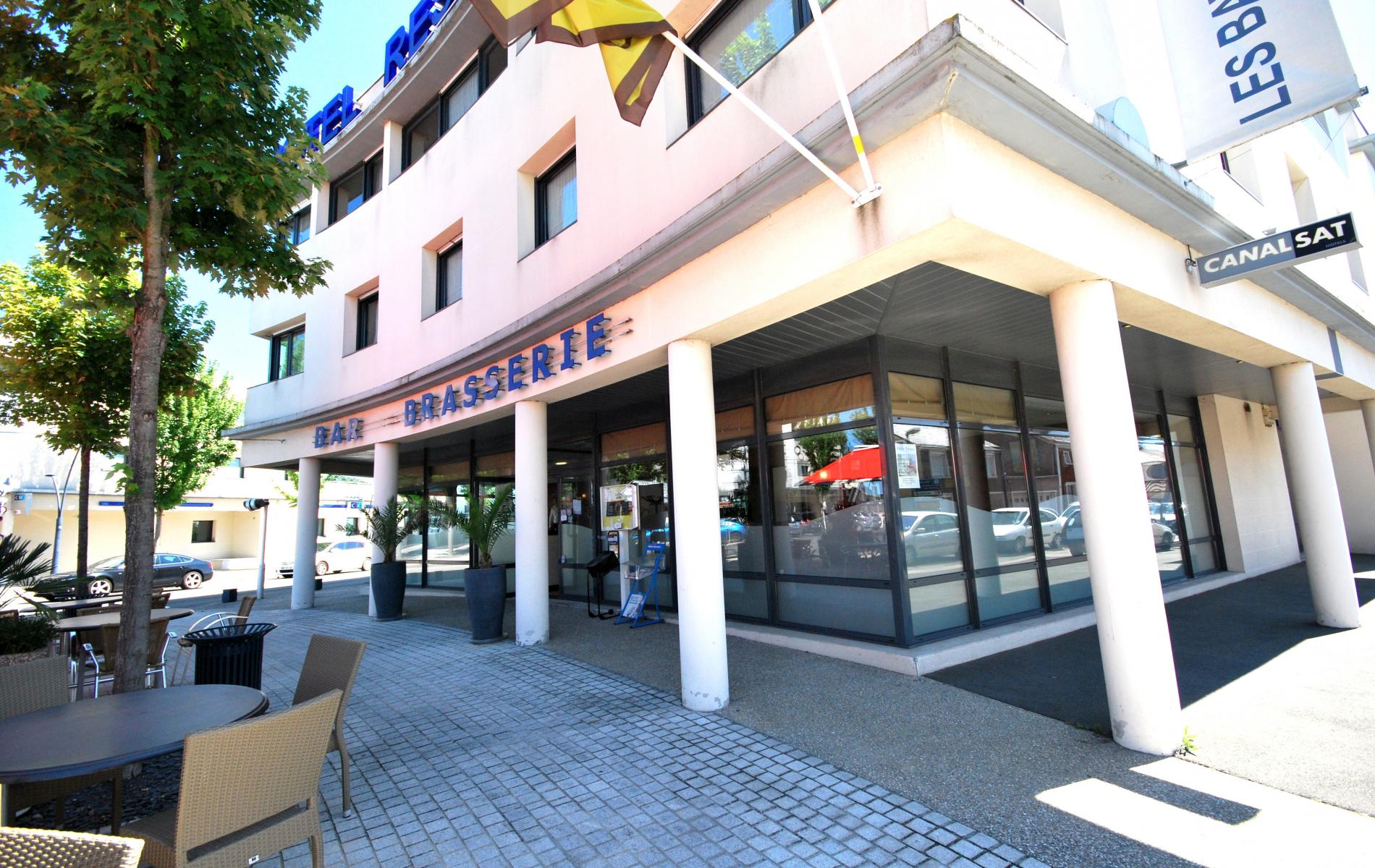 Hotel in the Loire Valley