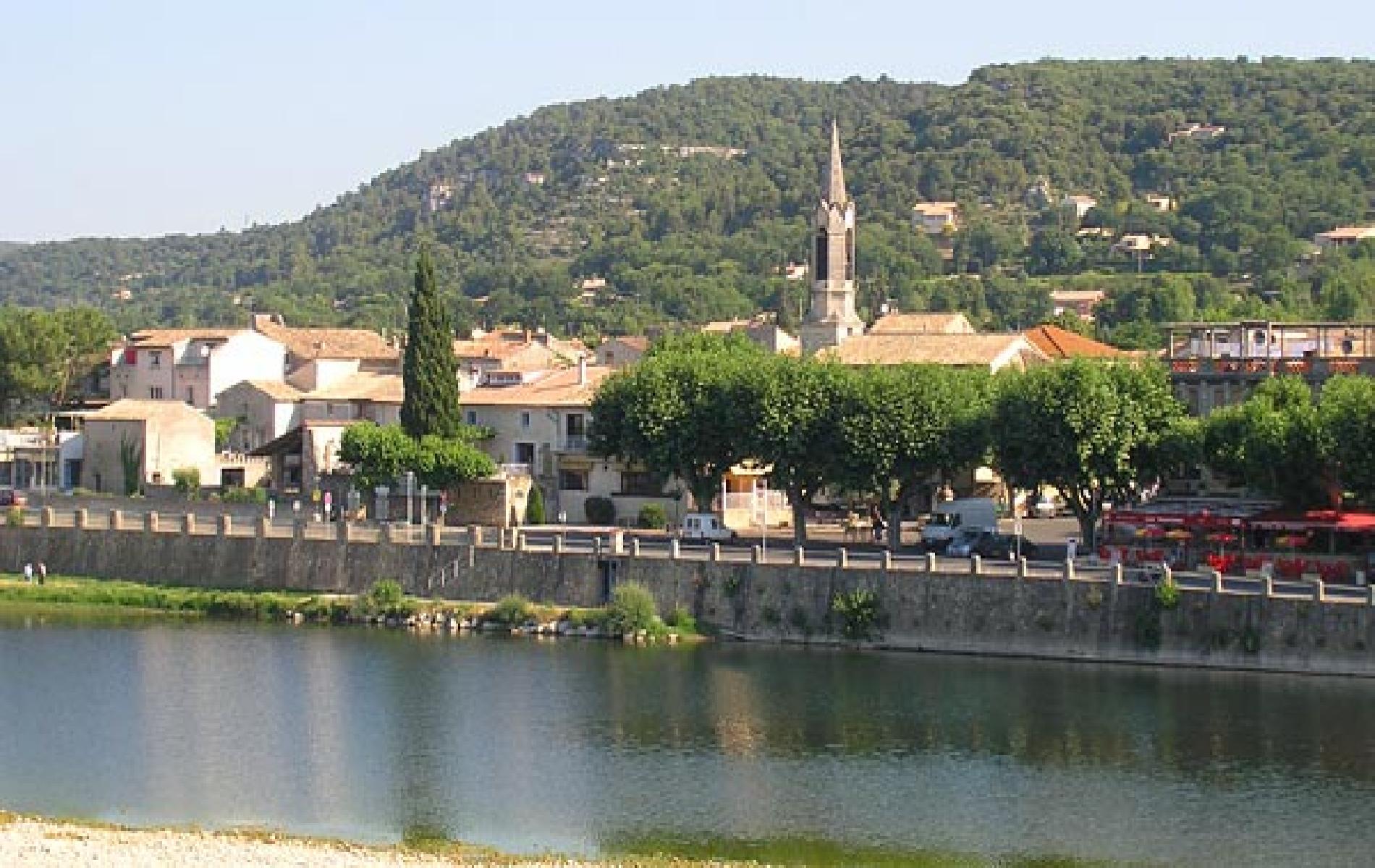  Tourist Office Du Rhône Aux Gorges de l'Ardèche