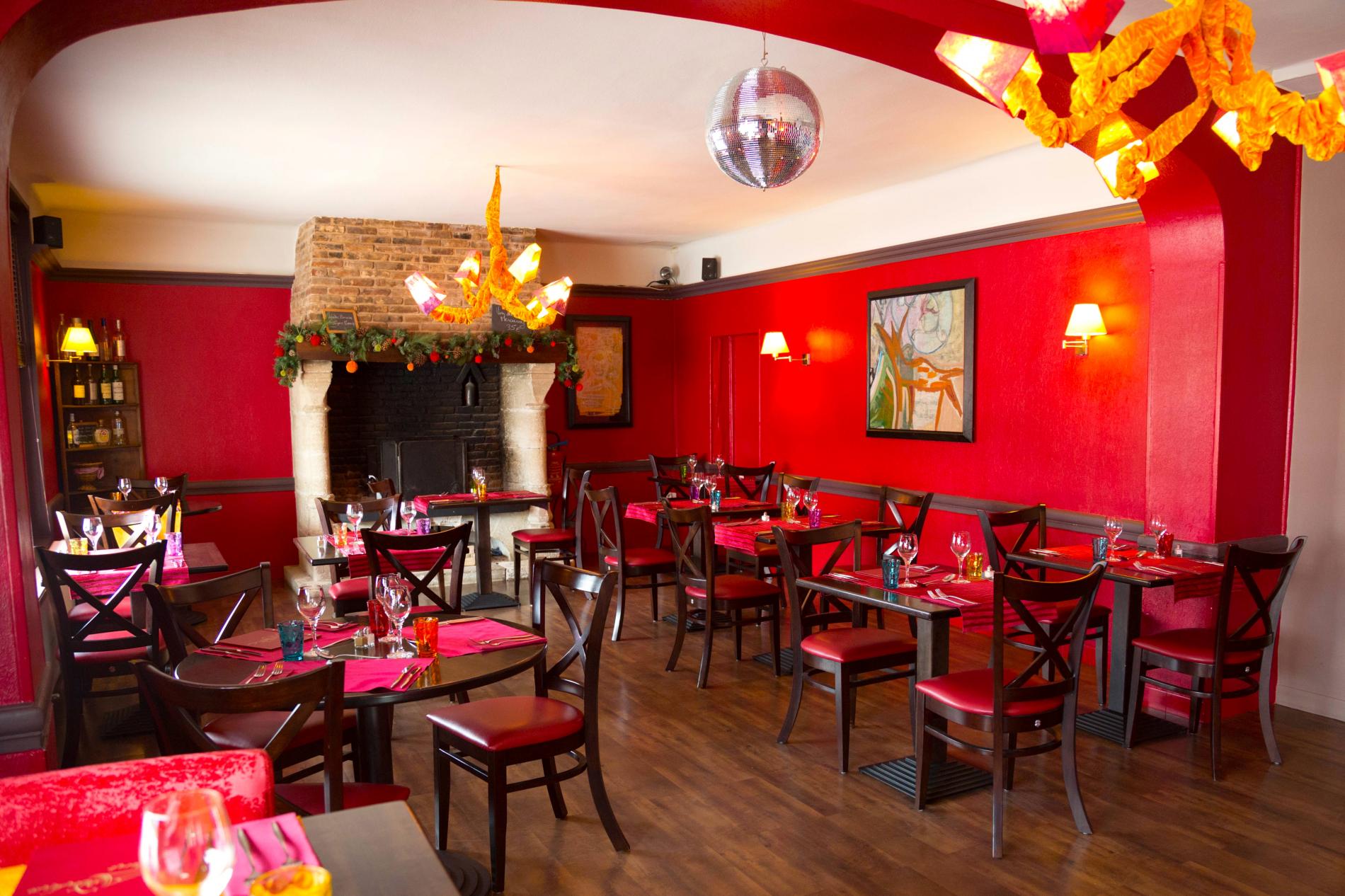 Restaurant à Bourgtheroulde en Normandie proche de Rouen et de l'A13