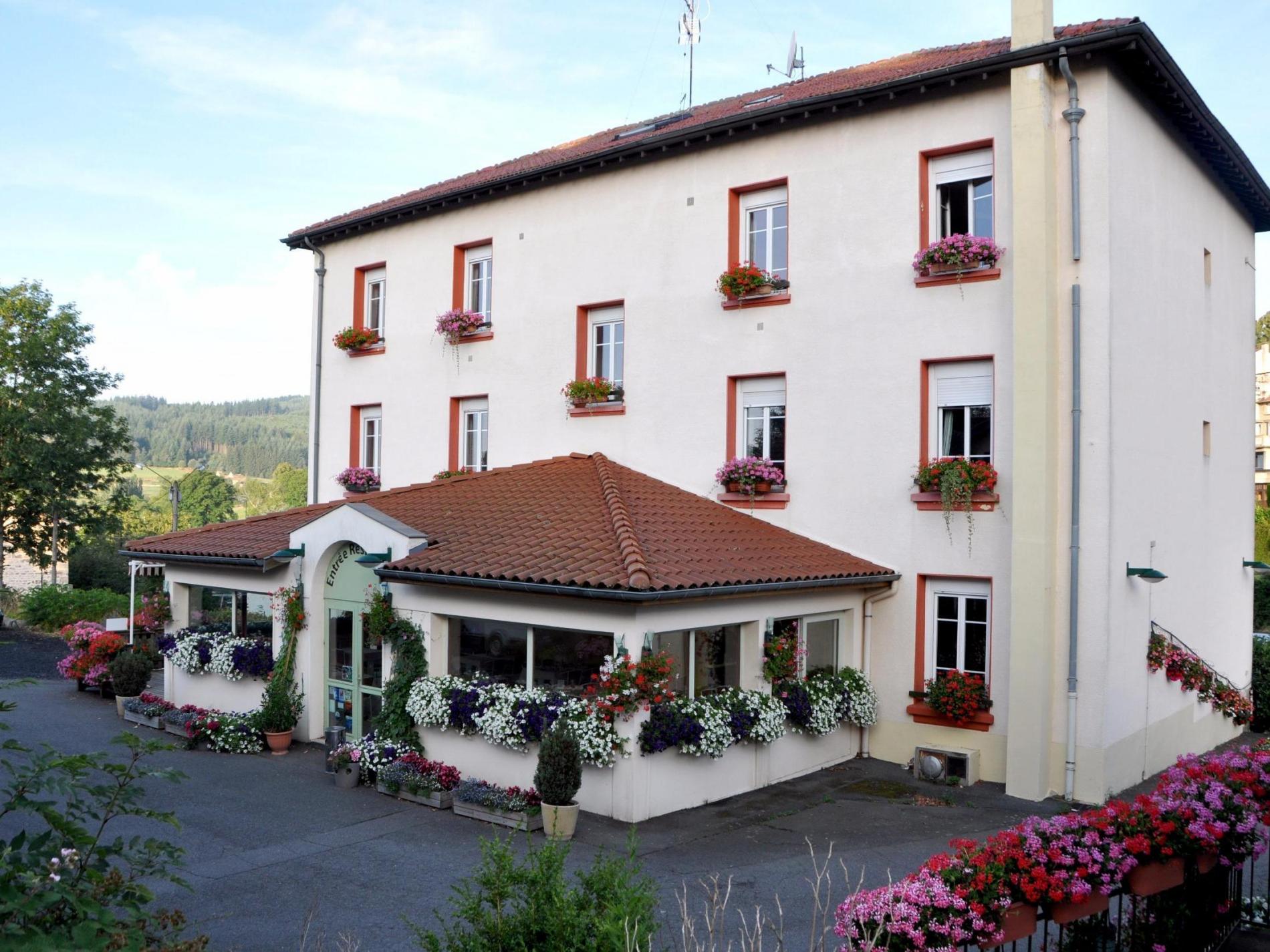 Logis Hôtel Le Béfranc