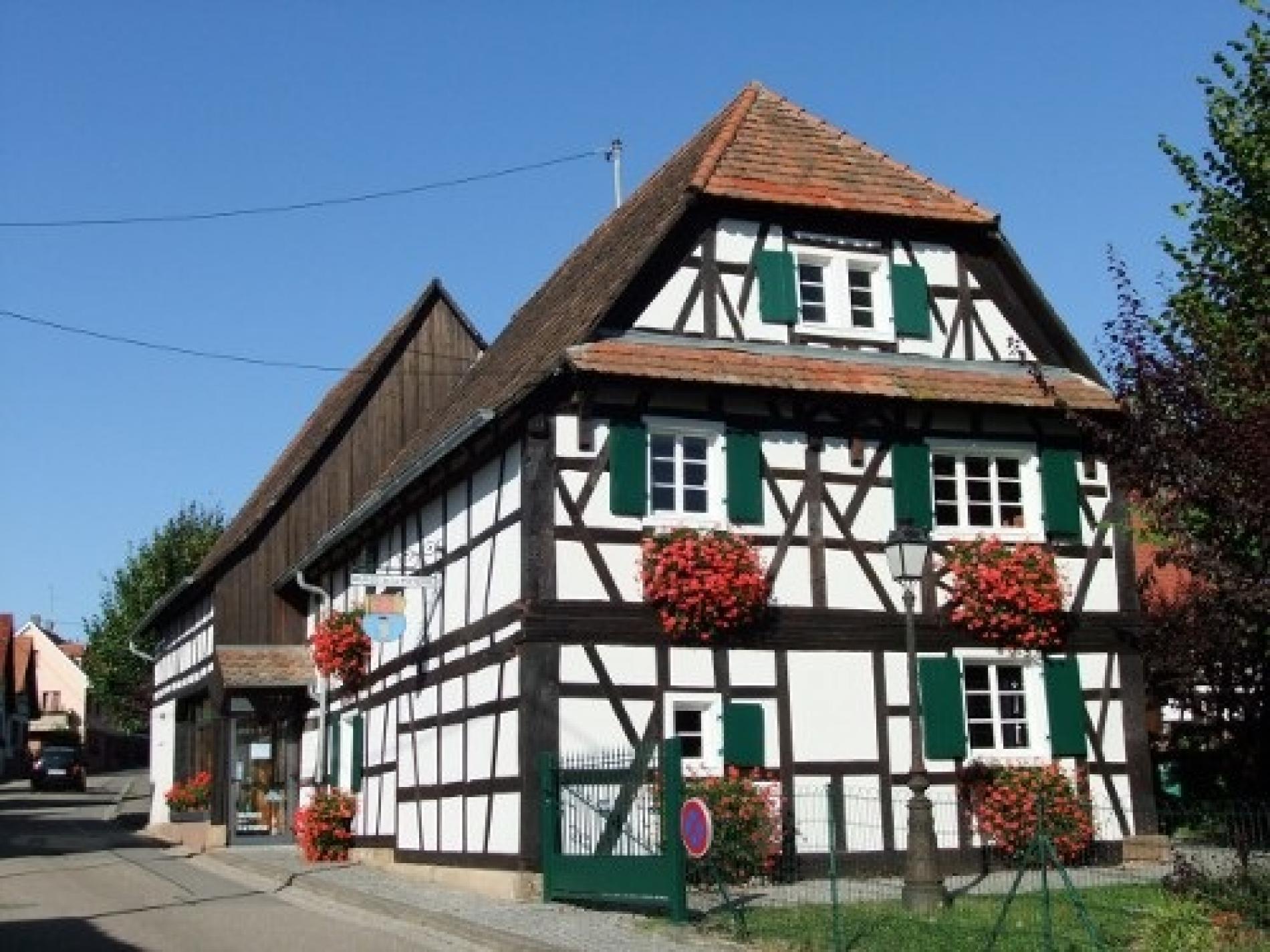 Betschdorf und Steingutmuseum