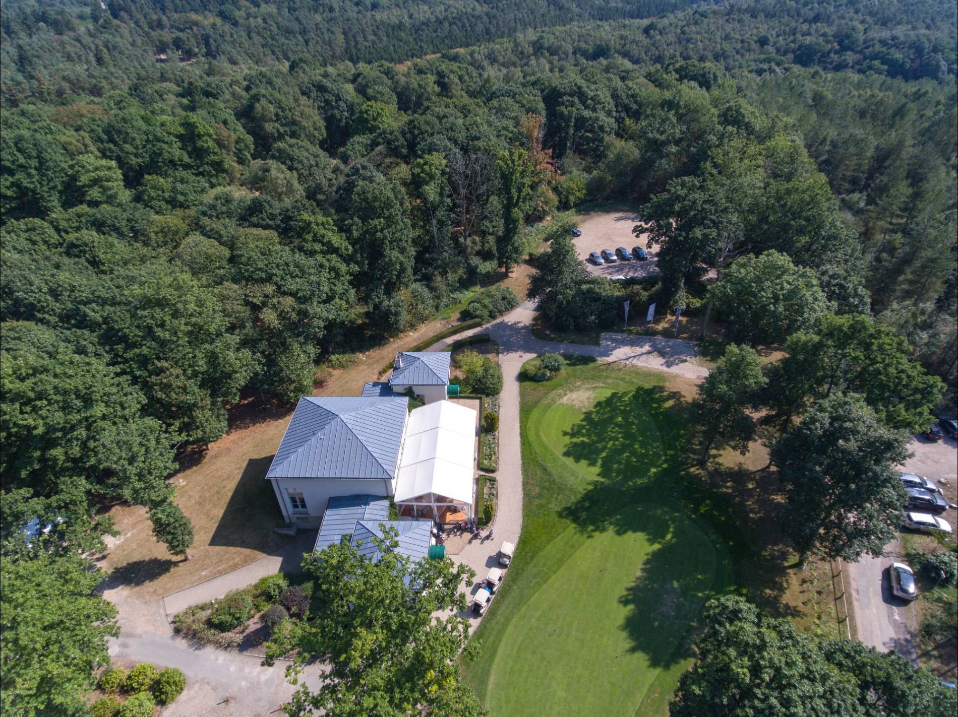 Champ de Bataille golf course