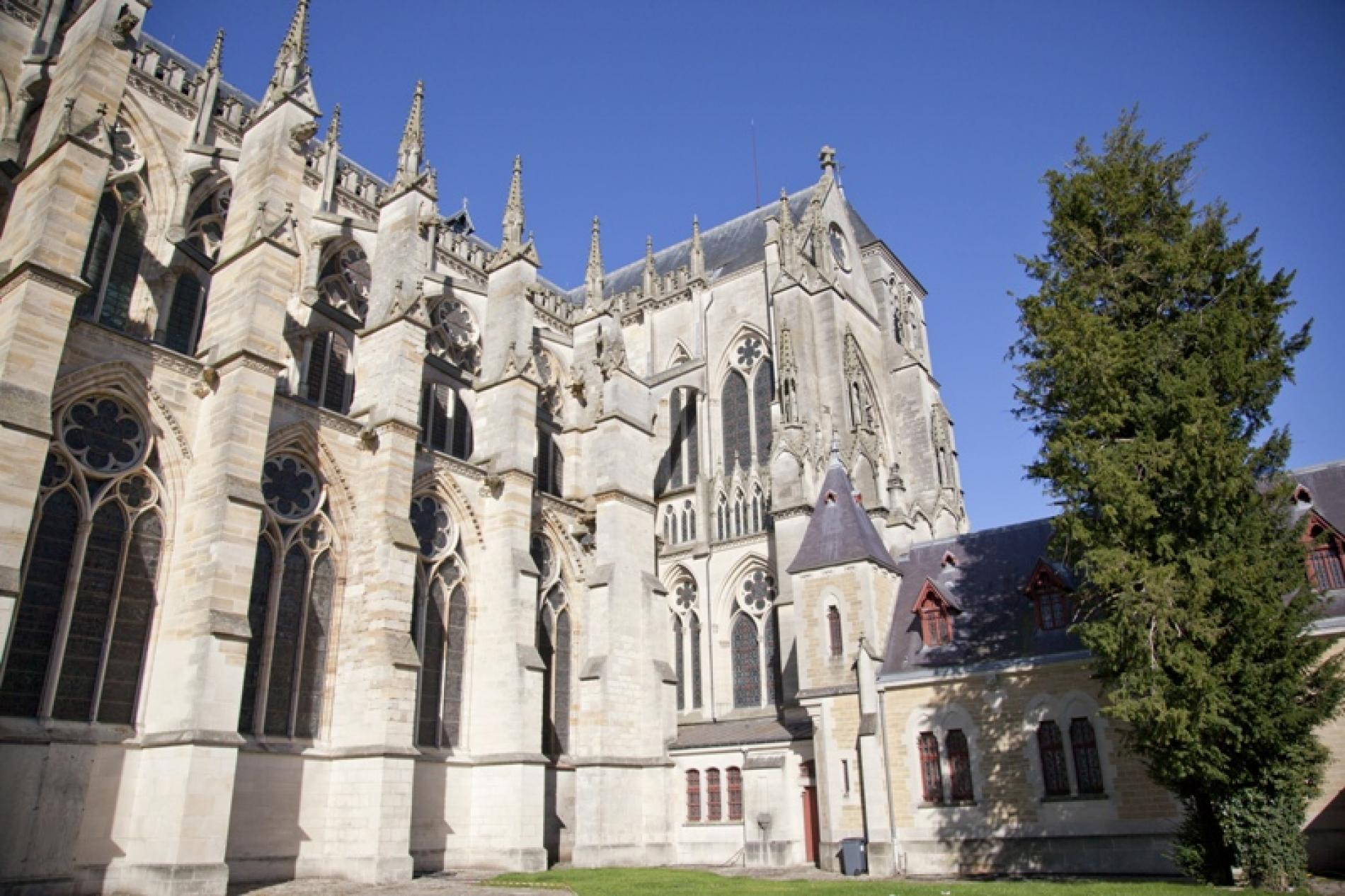 Cathédrale Saint-Etienne de Châlons-en-Champagne