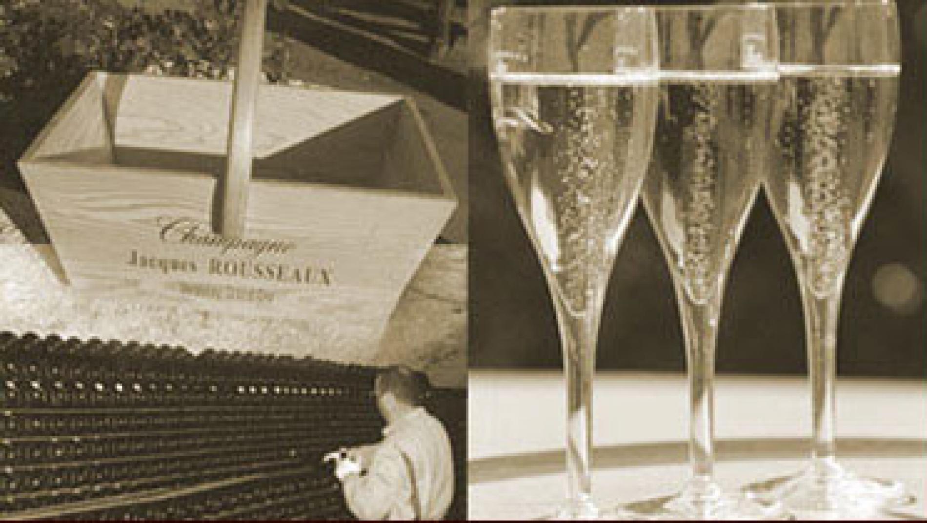 Champagne Jacques Rousseaux