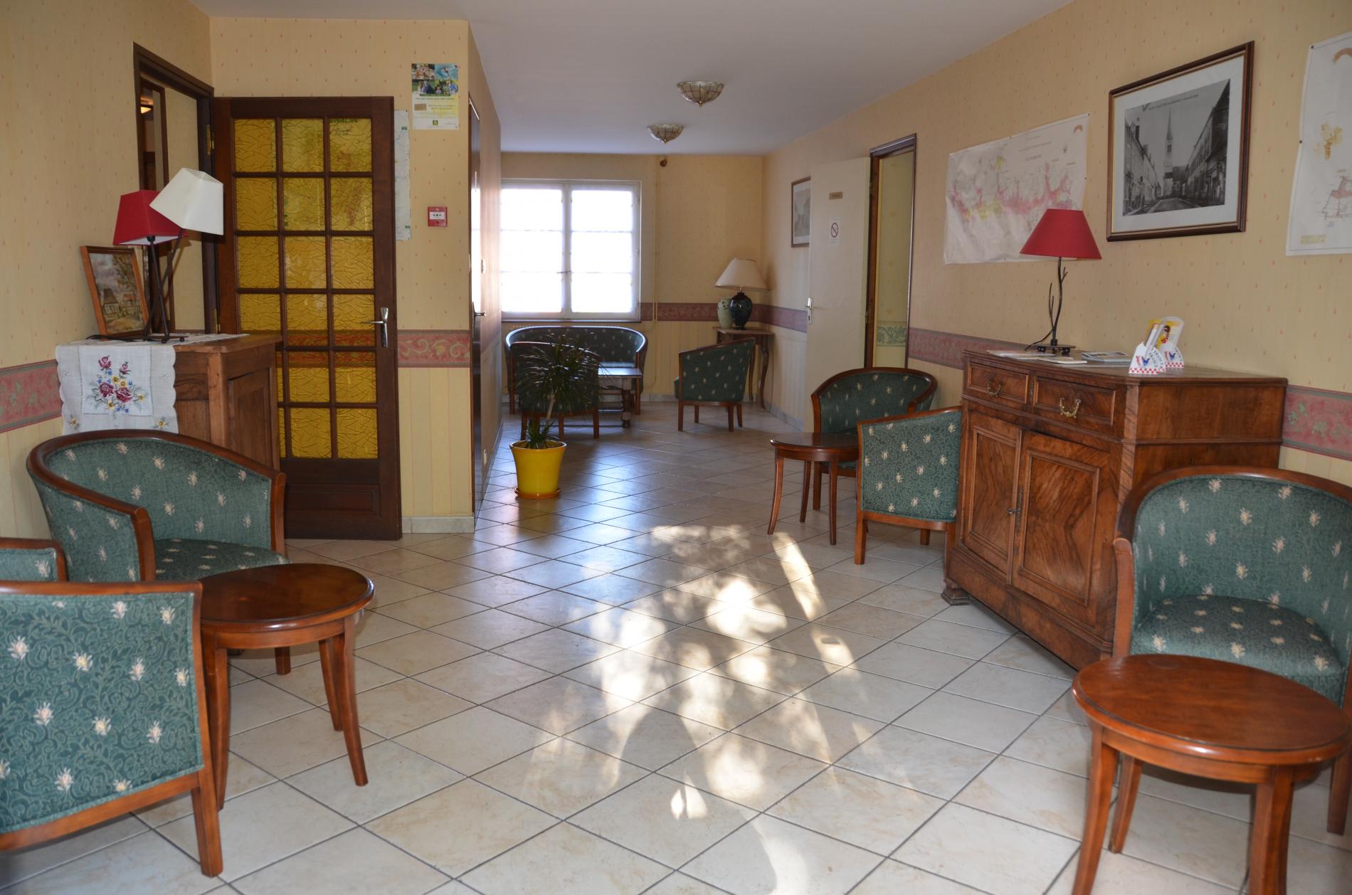 Au Puit Enchante St Martin En Bresse