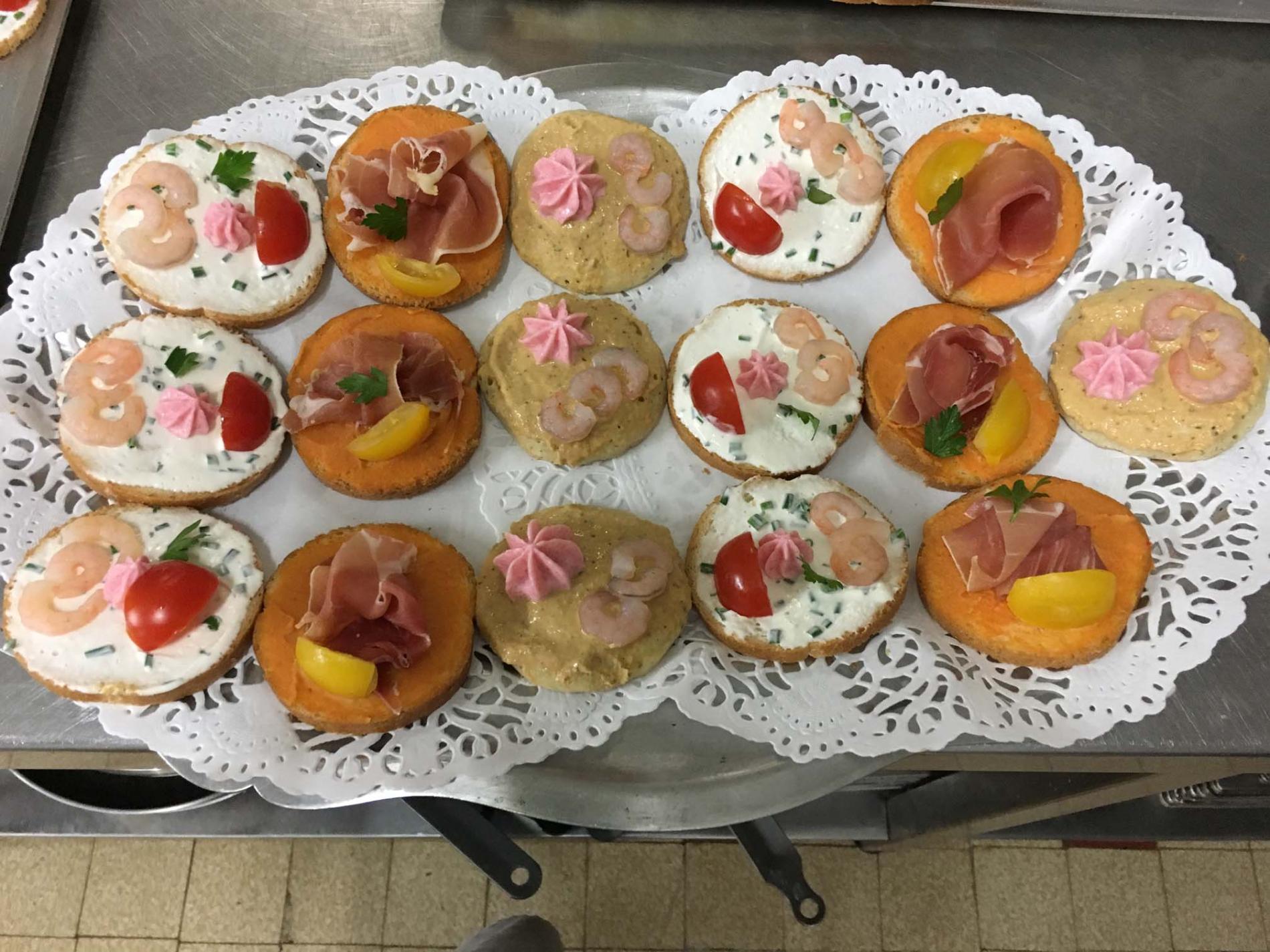 Idée Repas Communion Pour 20 Personnes Dernières Idées