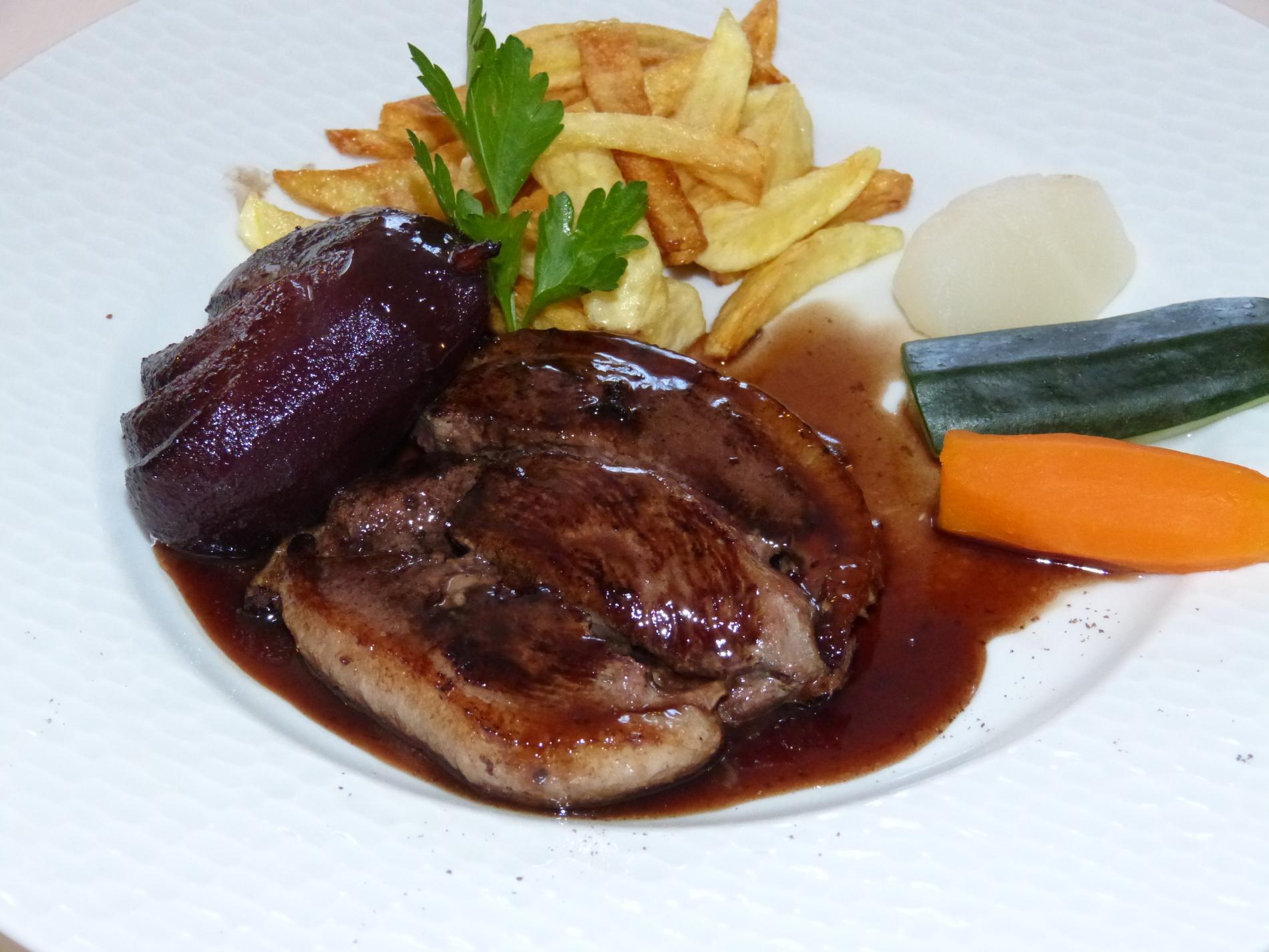 le restaurant