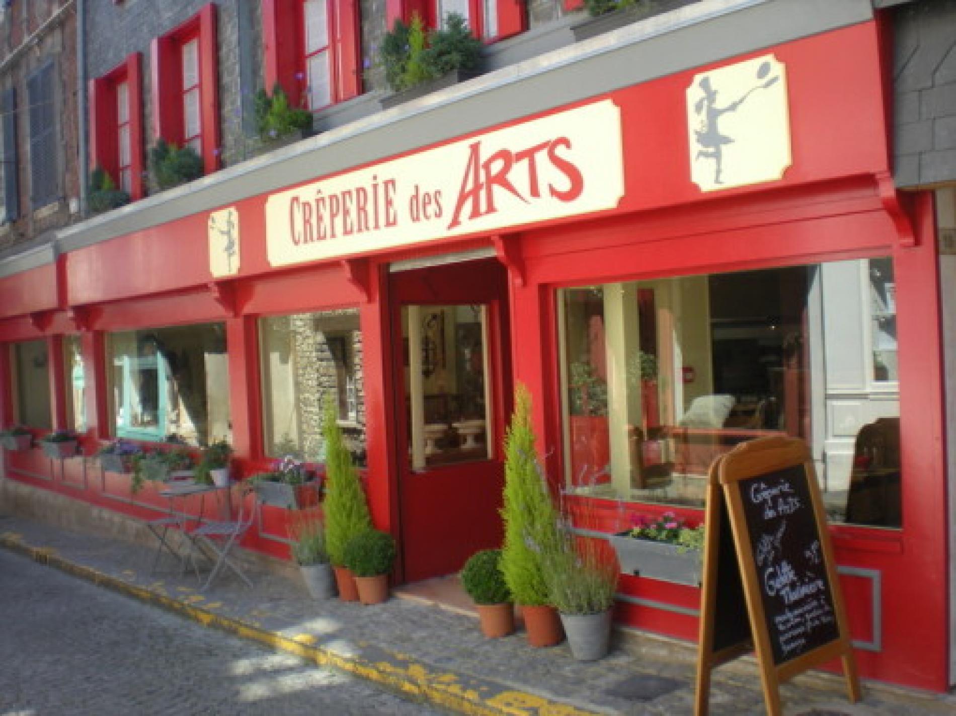 Creperie Les Pieds Dans L Herbe Honfleur