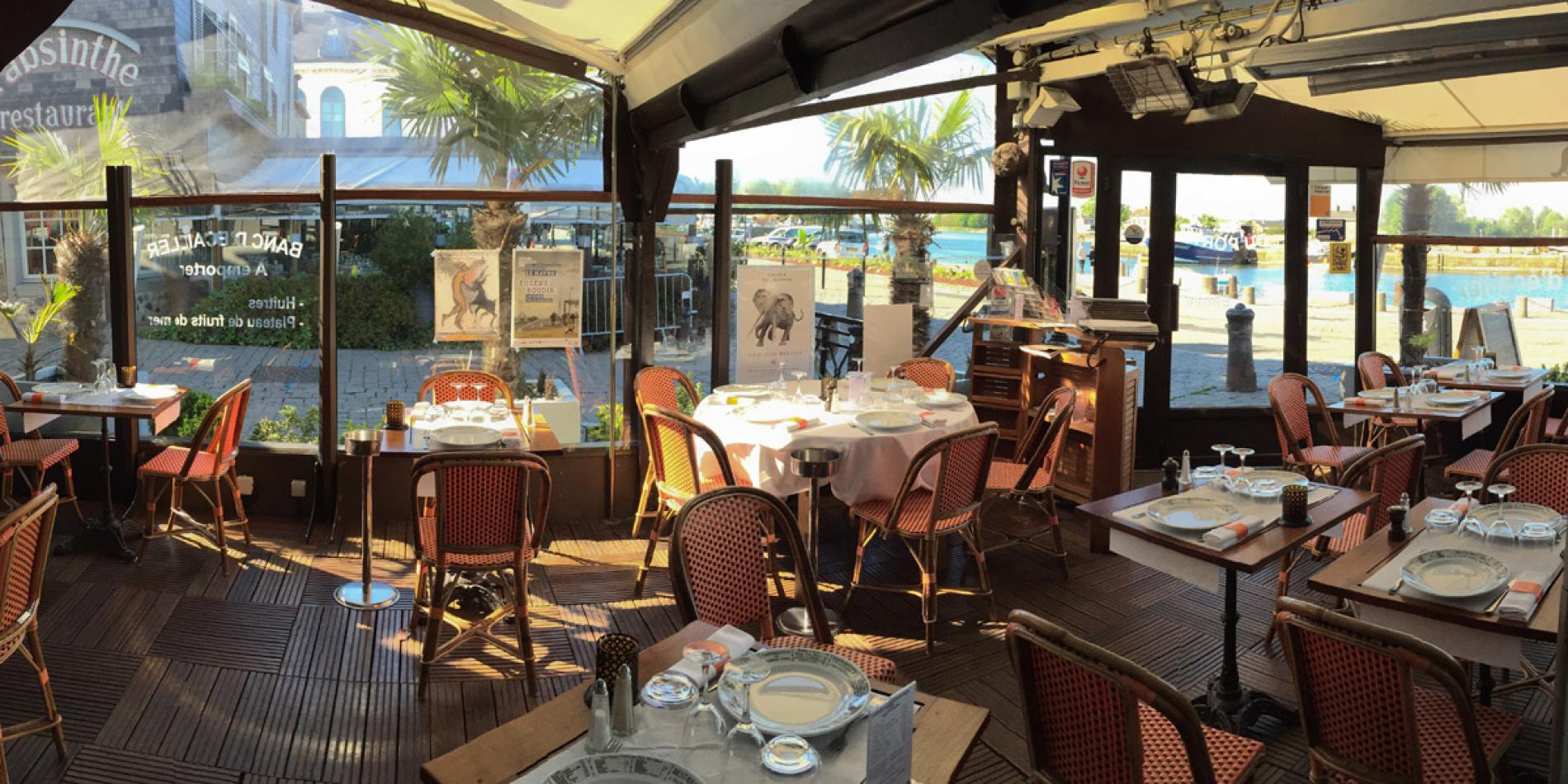 Stay at Les bleuets Hotel Honfleur Normandy