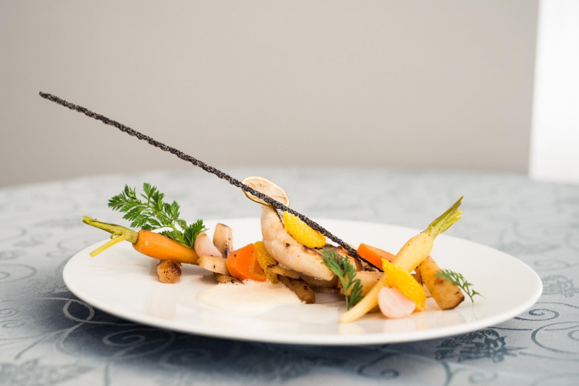 Restaurant gastronomique bord de Loire à Aurec sur Loire