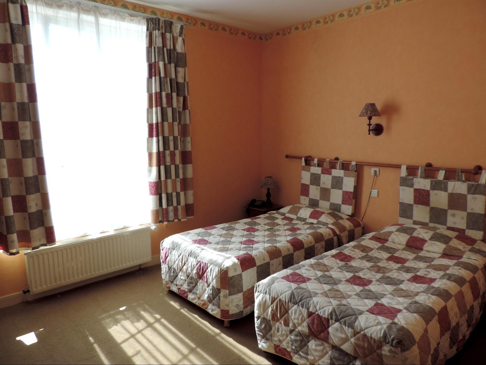 Hôtel de charme Villa des Houx