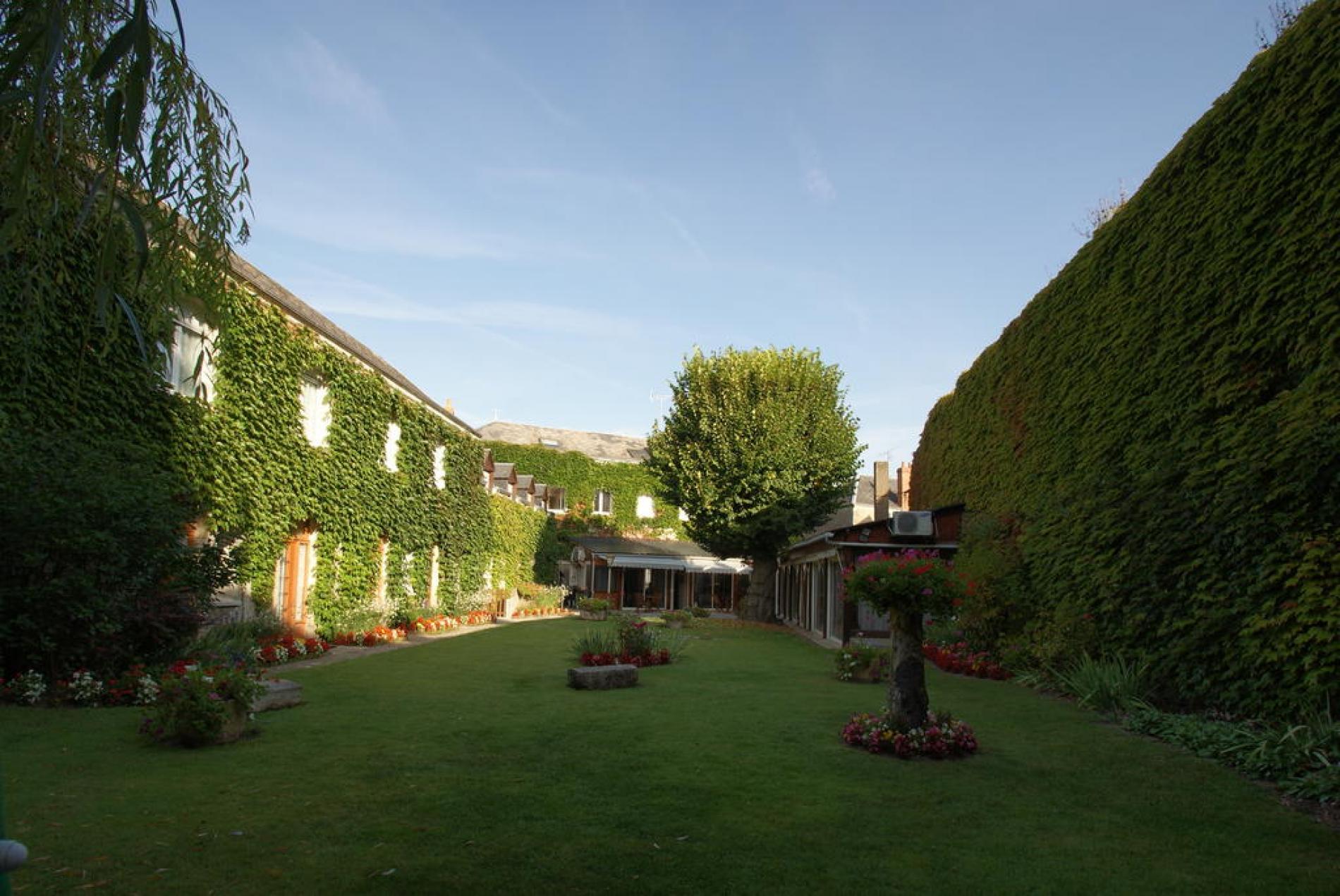 Hôtel restaurant Loiret