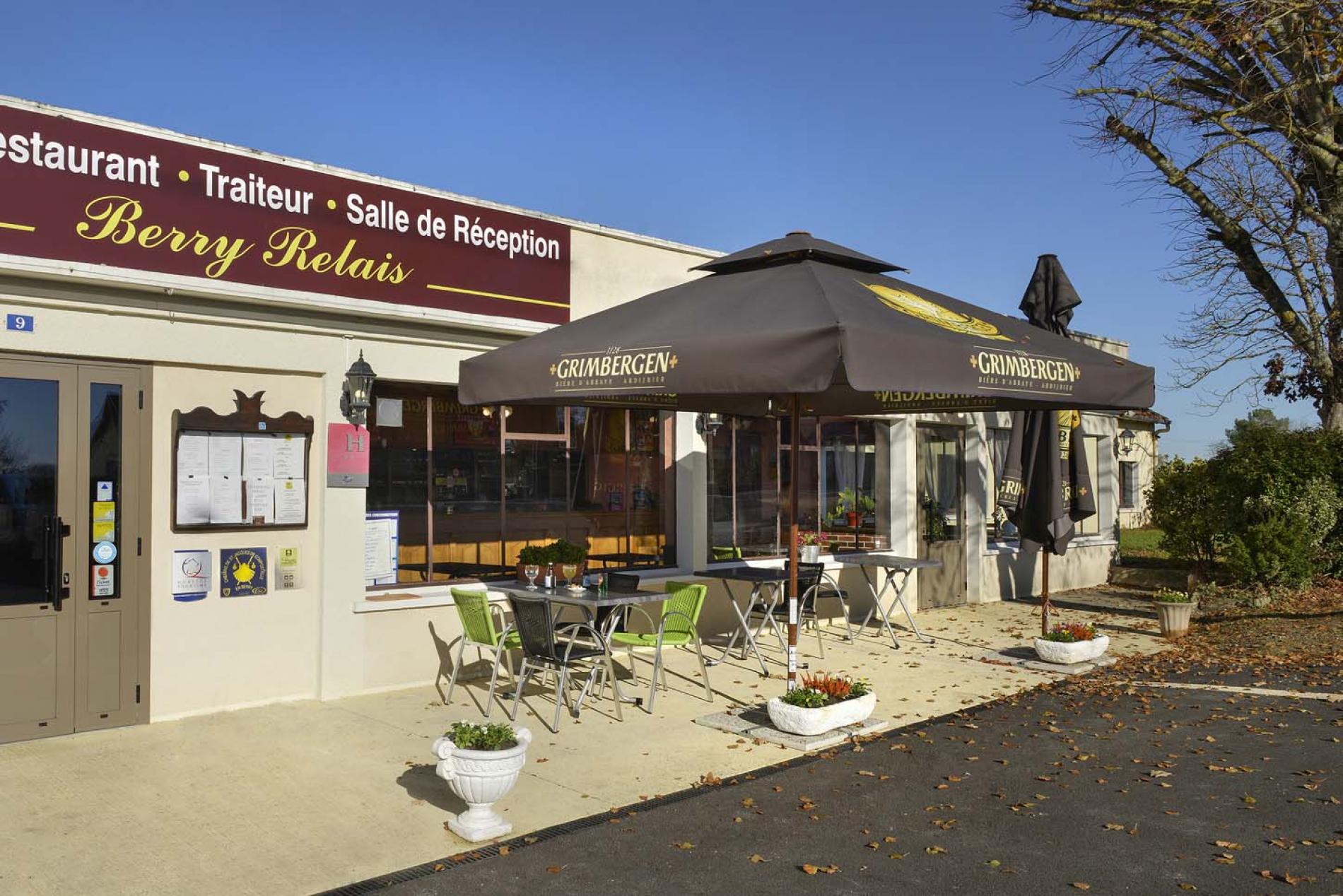 Séjour Hôtel proche Chateauroux et Issoudun en Val de Loire
