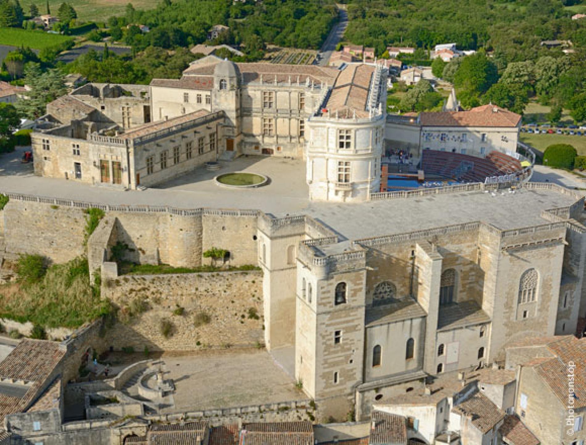 Chateau de Grignan