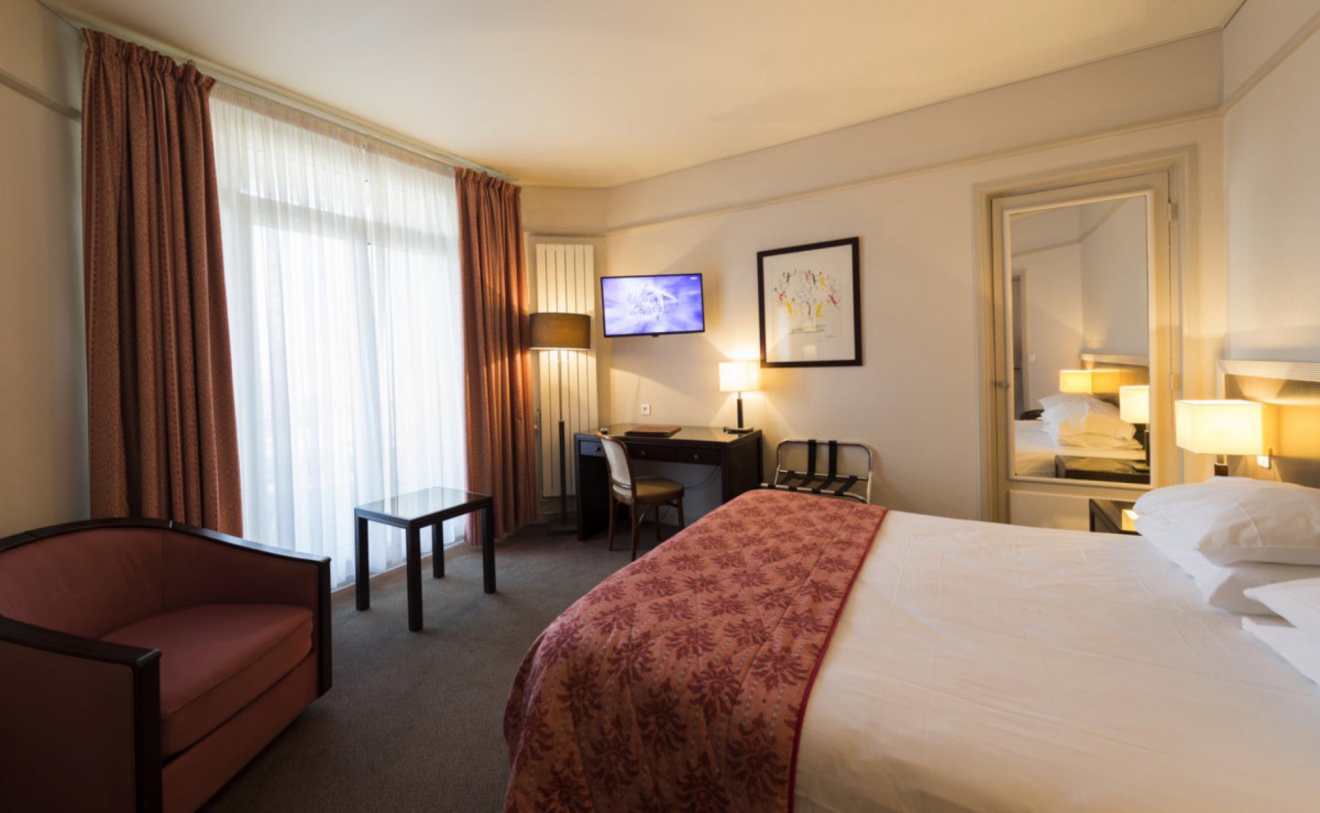 Chambres confortable proche plage Le Touquet ParisPlage
