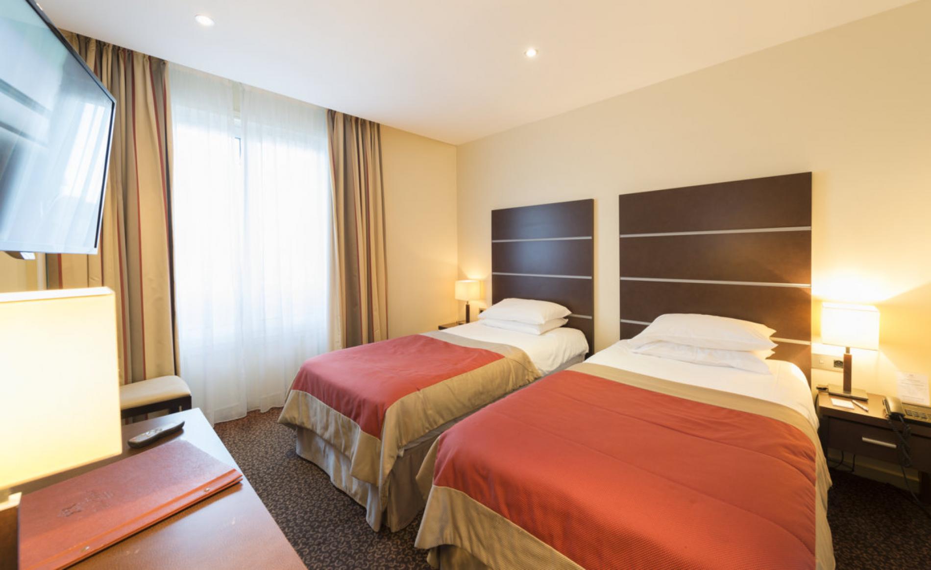 Chambres confortable proche plage Le Touquet ParisPlage