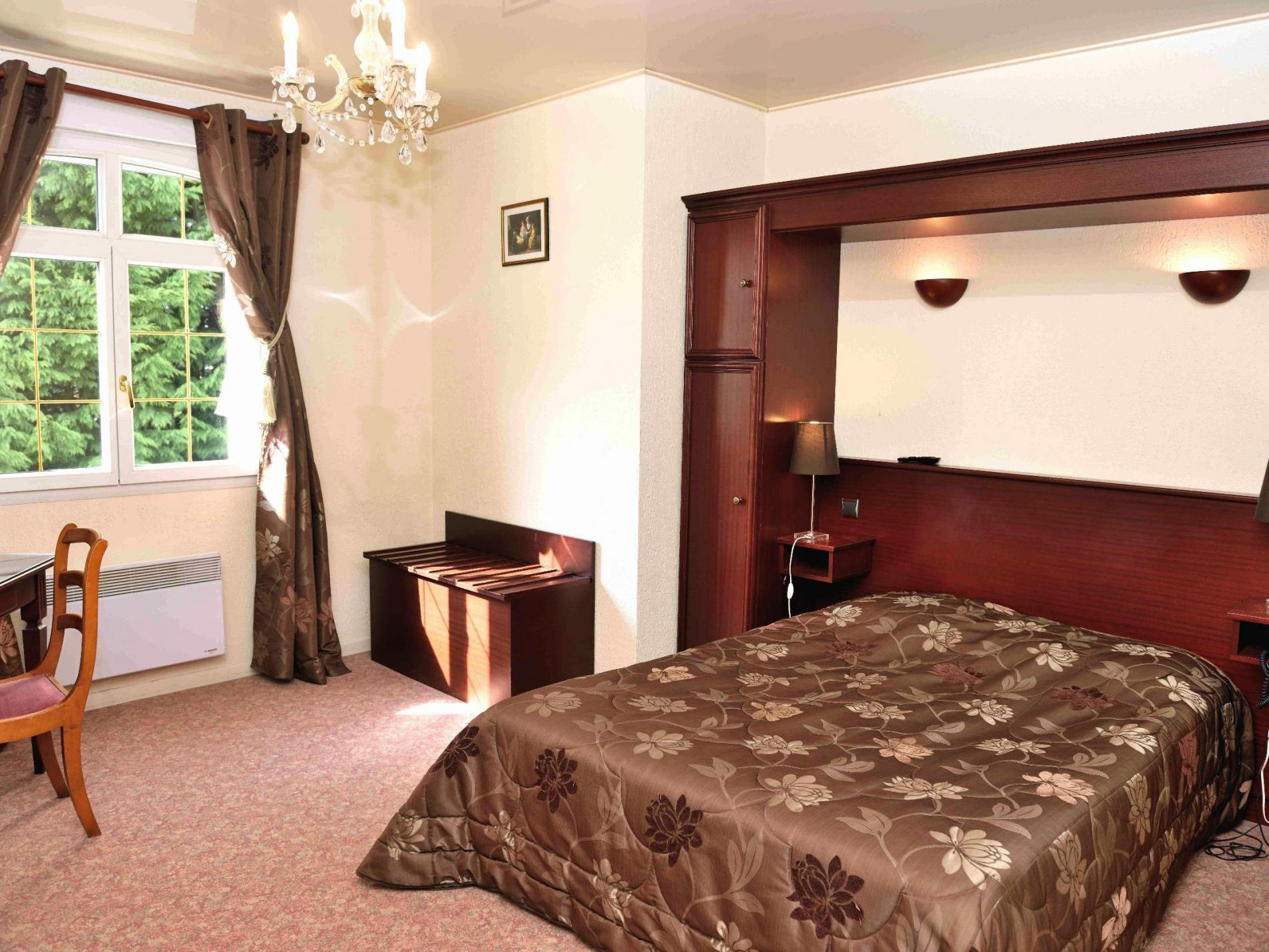 Logis hôtel restaurant de le Wast