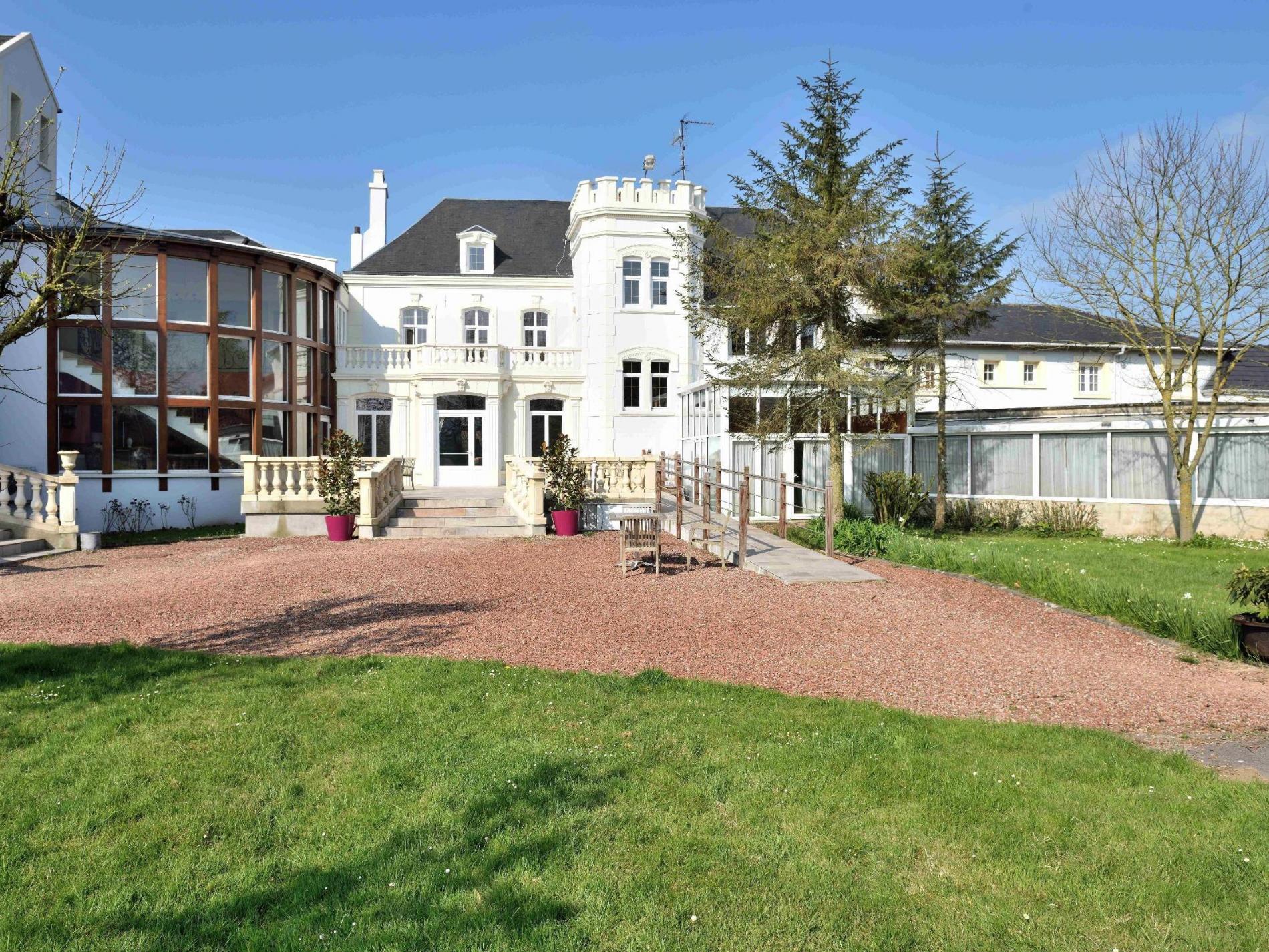 Logis hôtel restaurant de le Wast