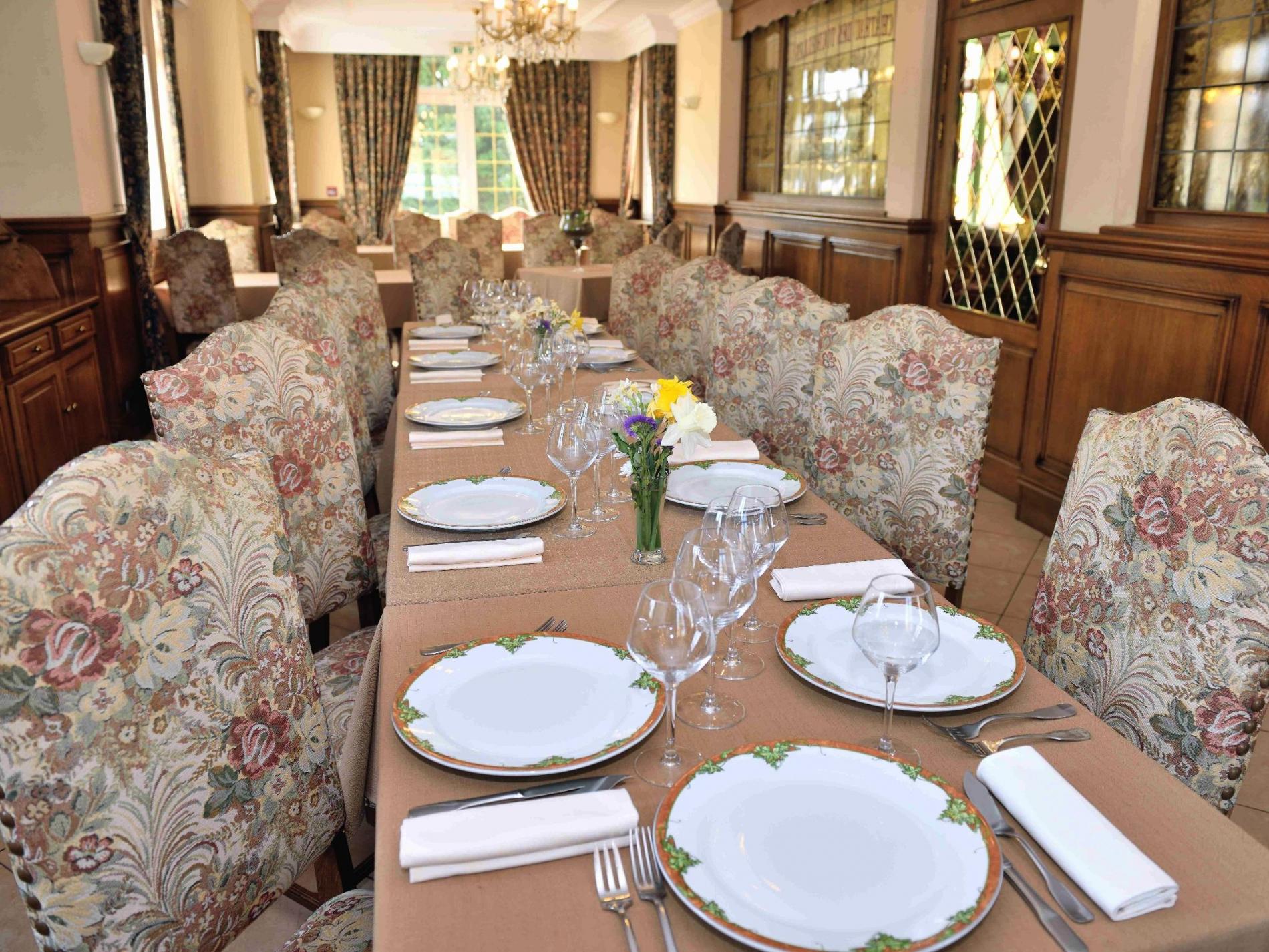 Logis hôtel restaurant de le Wast