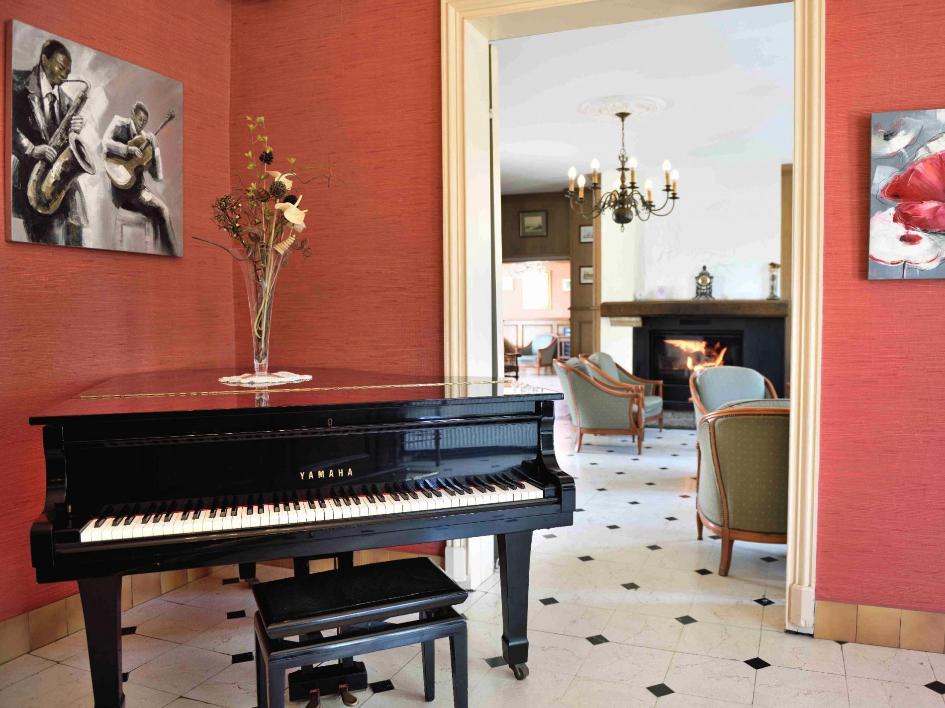 Logis hôtel restaurant de le Wast