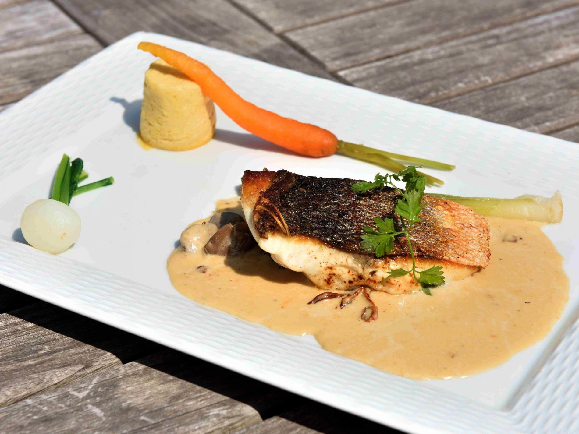 Logis hôtel restaurant de le Wast