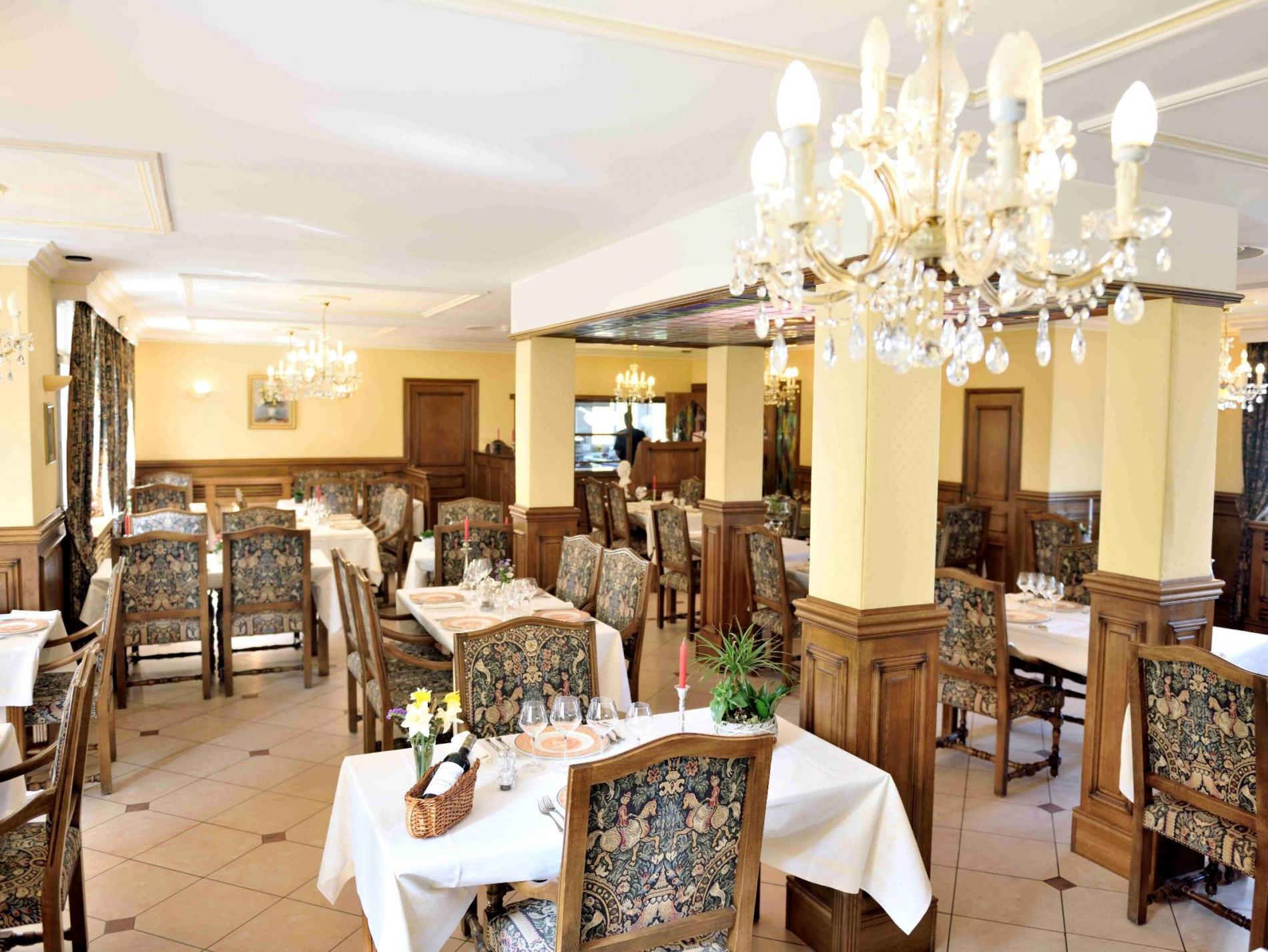 Logis hôtel restaurant de le Wast