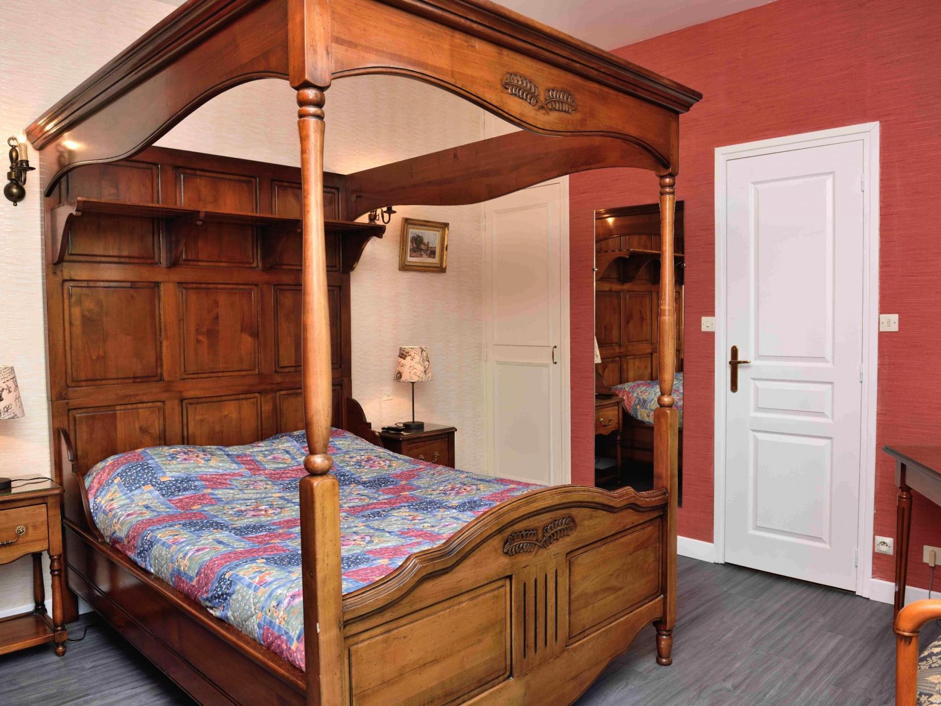 Logis hôtel restaurant de le Wast