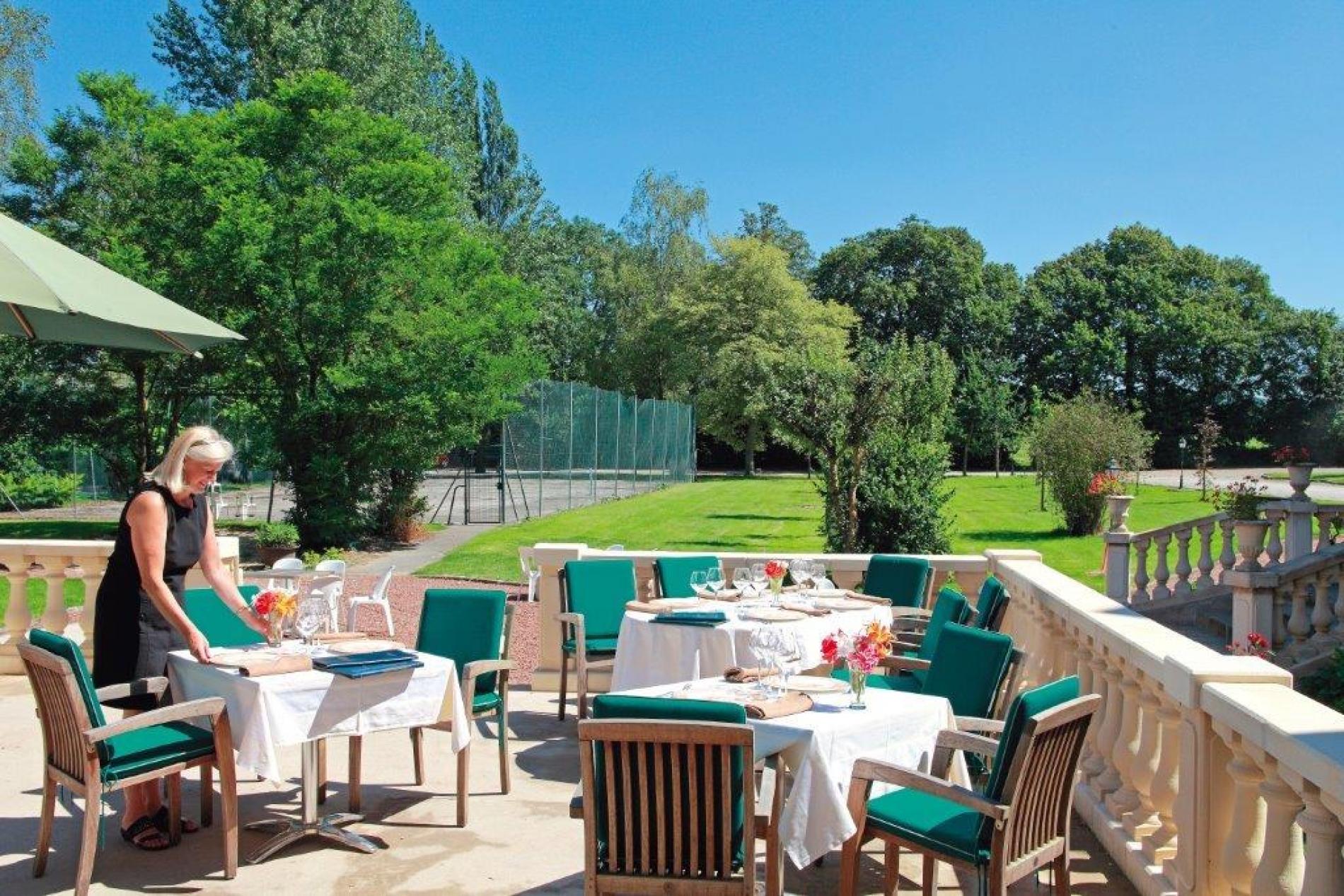 Logis hôtel restaurant de le Wast