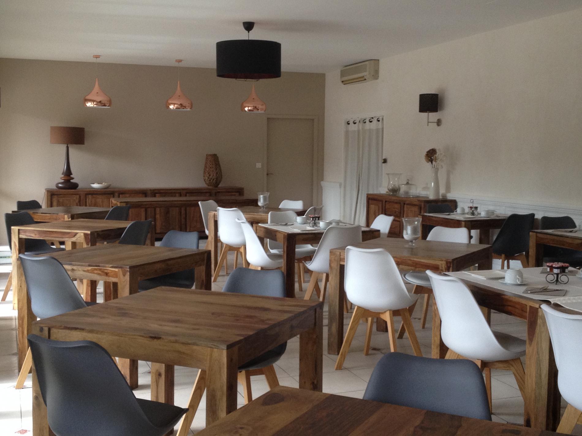 Restaurant réservé aux résidents