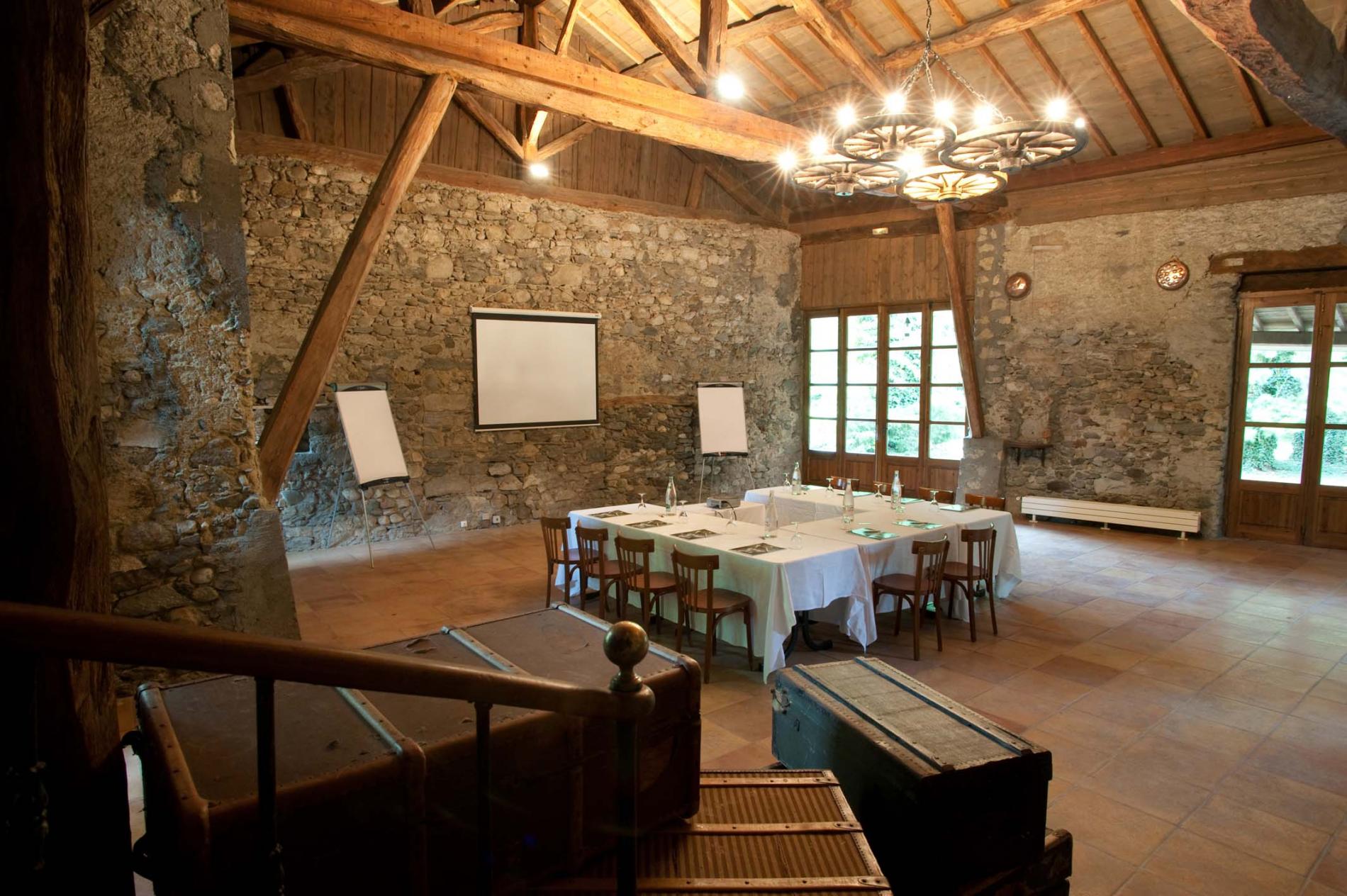 Le Château de la Tour de Puits