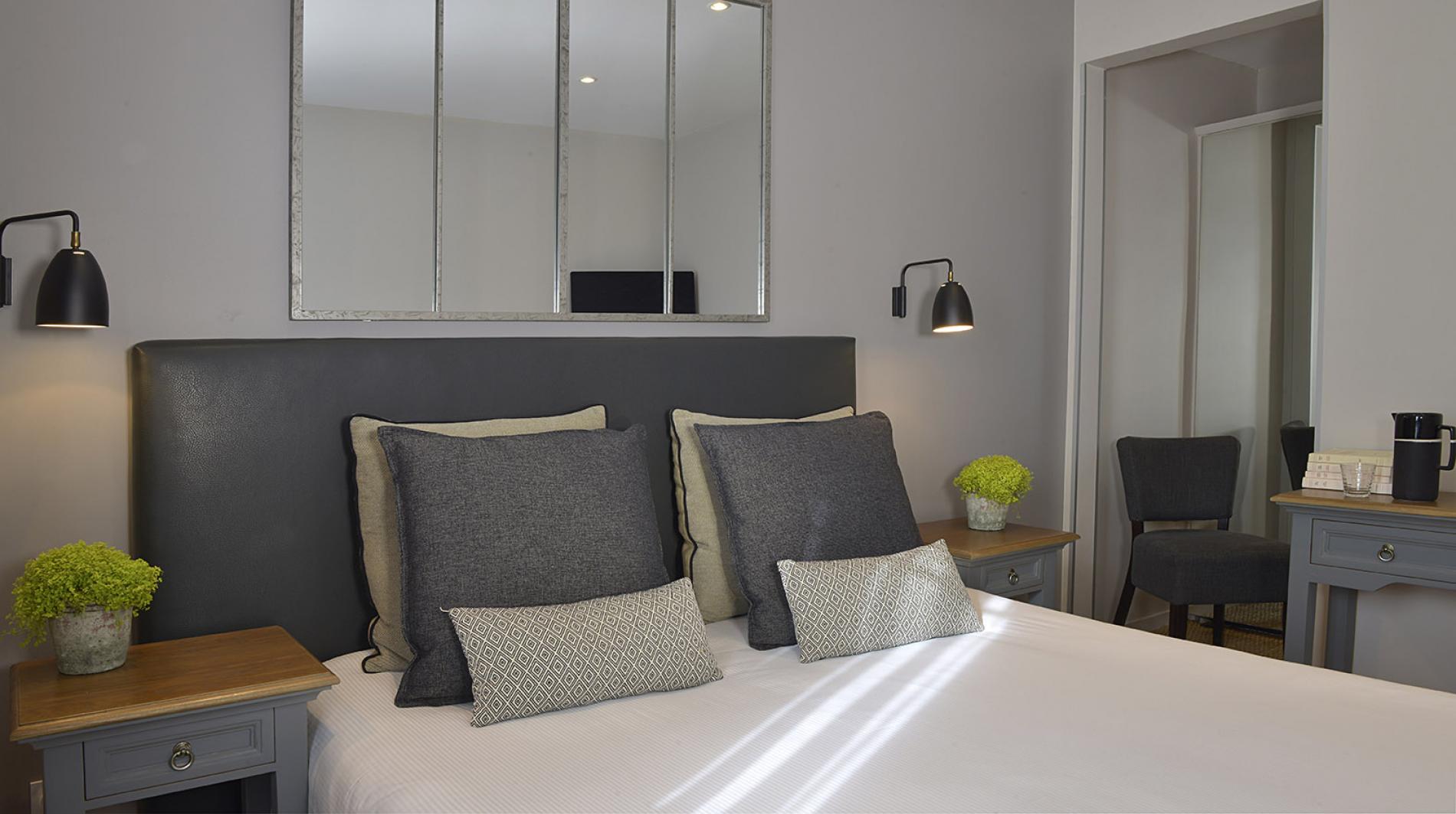 Boutique Hotel In Trouville 3 Stars Hotel In Trouville
