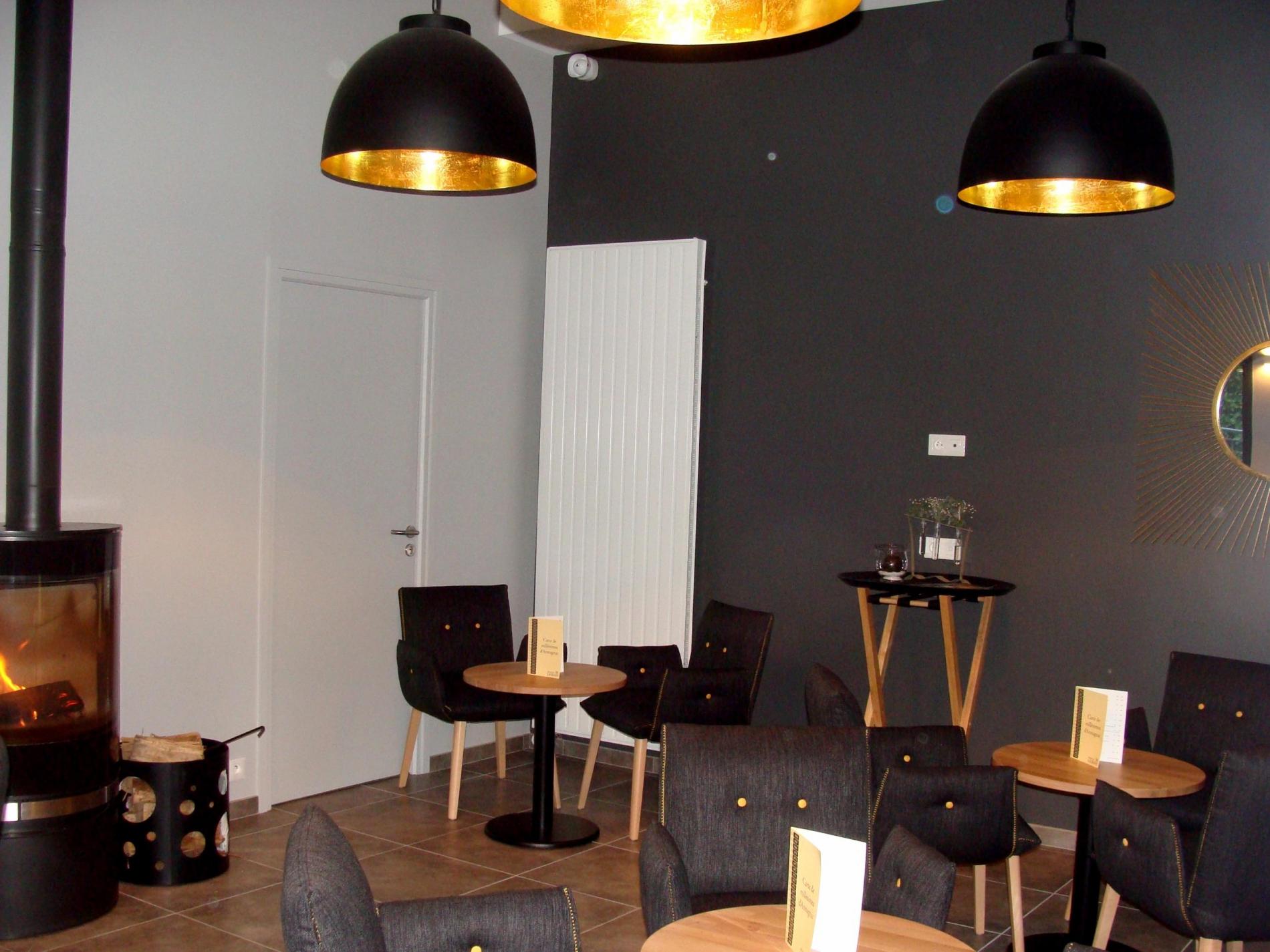 Logis Hôtel Restaurant Auberge de l'Abbaye