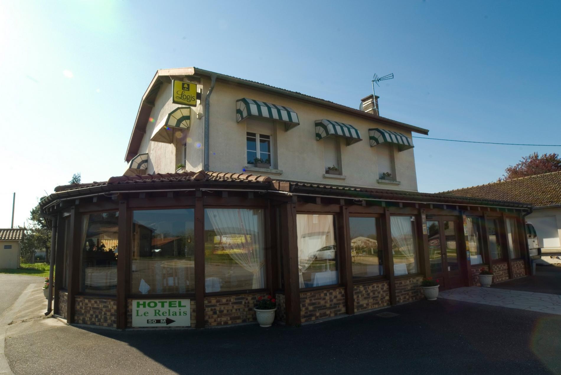 Logis hôtel Le Relais