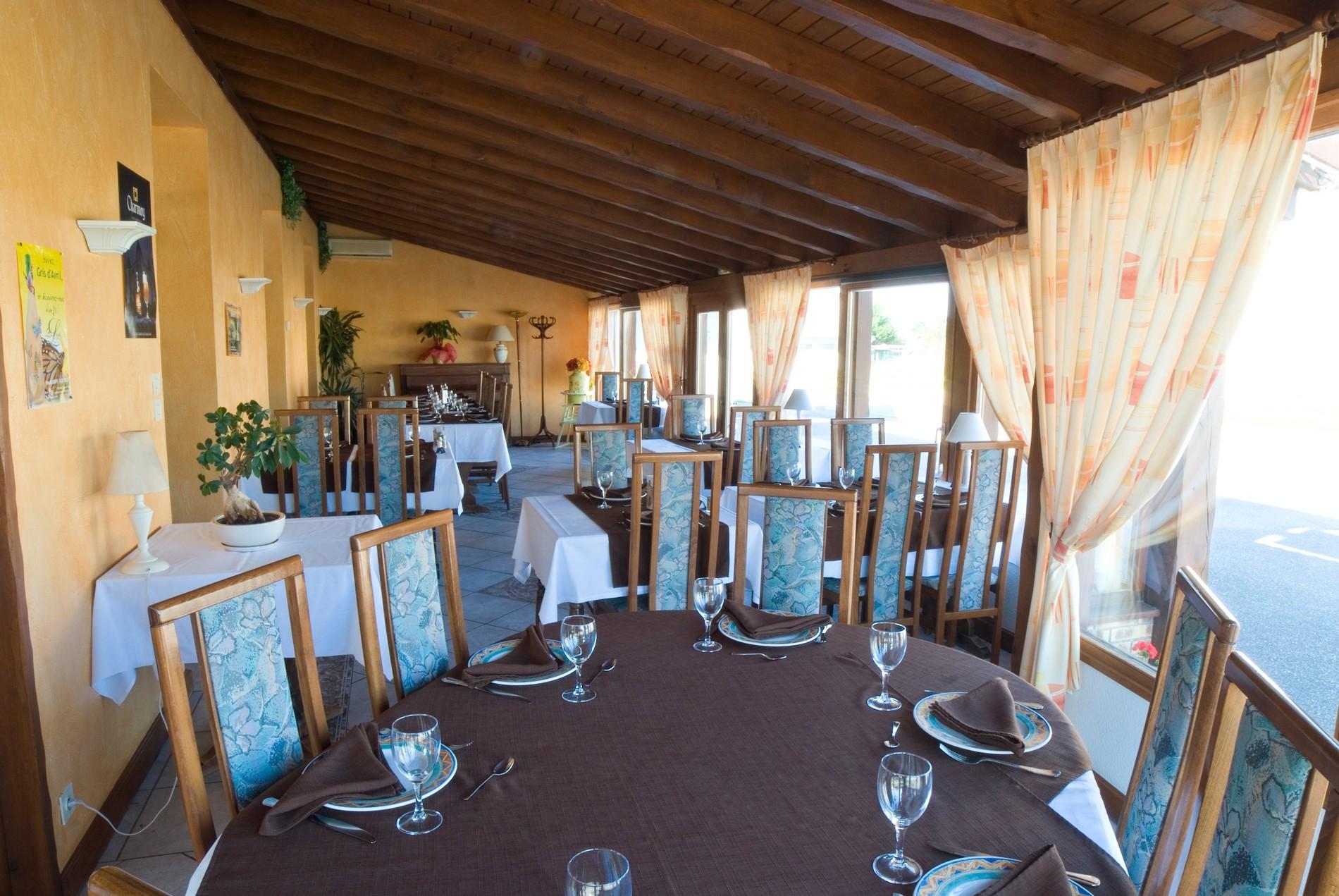 Logis hôtel Le Relais