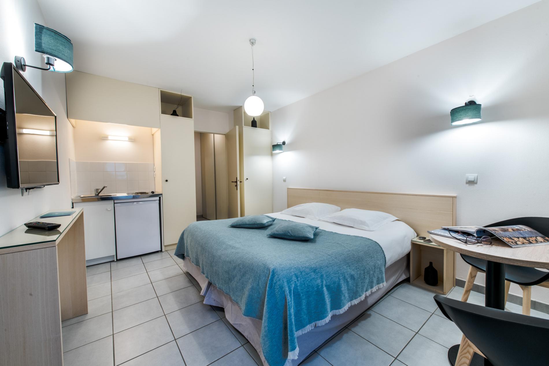 Chambre Studio La Ferme