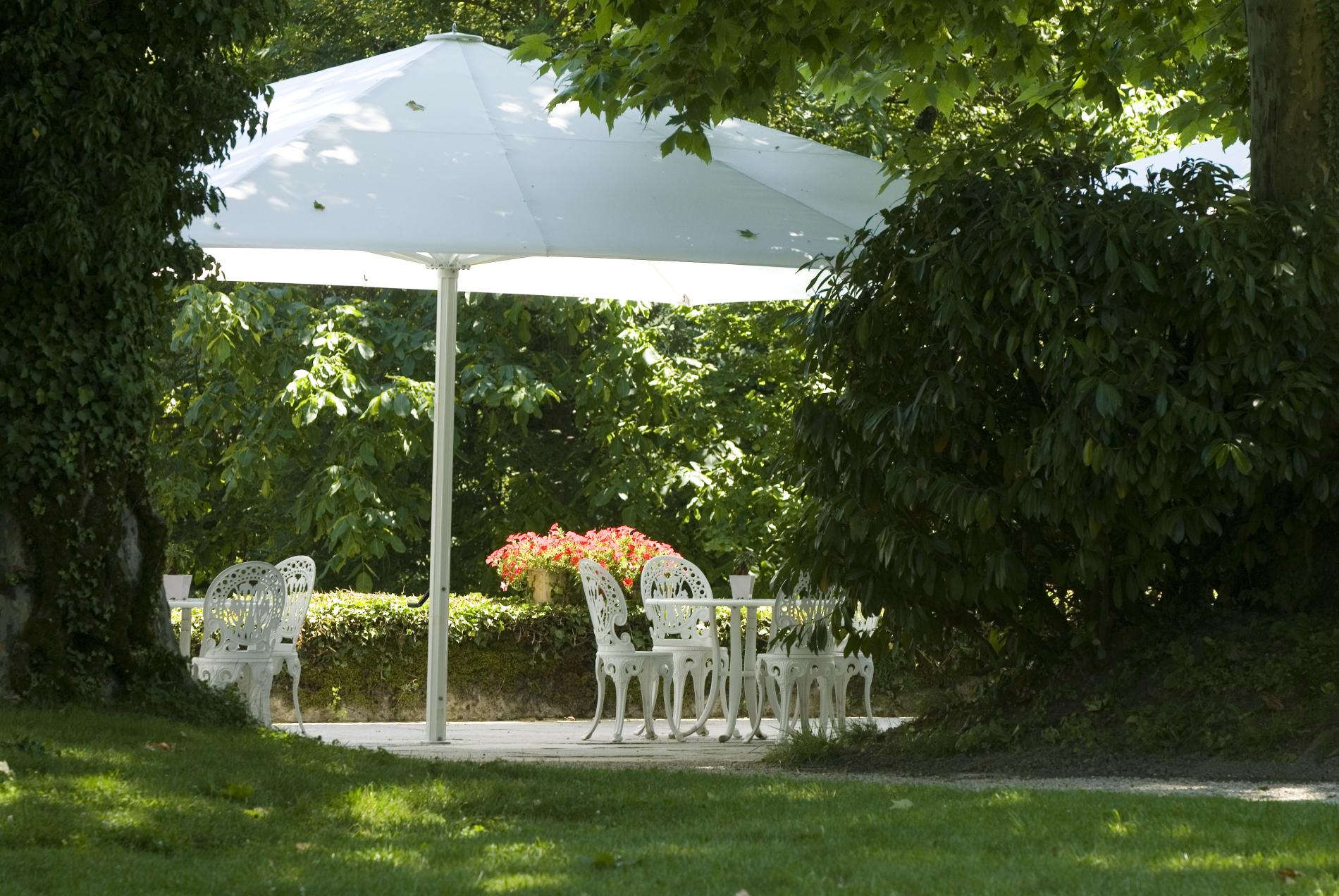 La terrasse