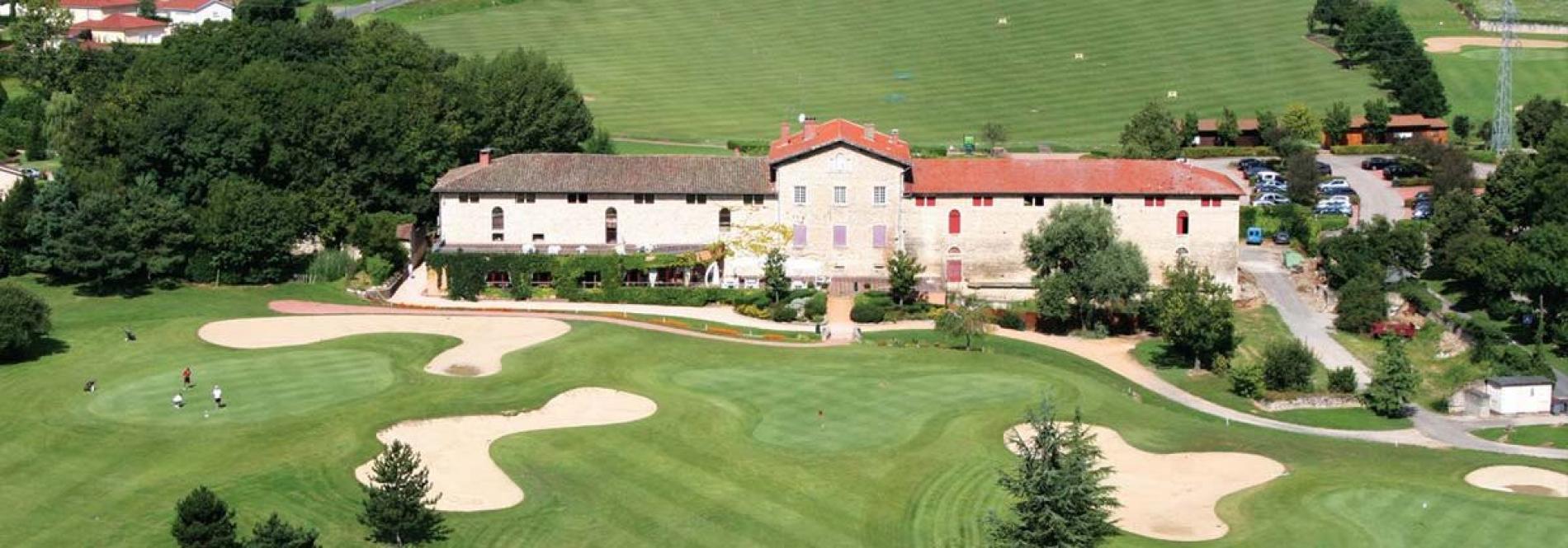 The Beaujolais golf course
