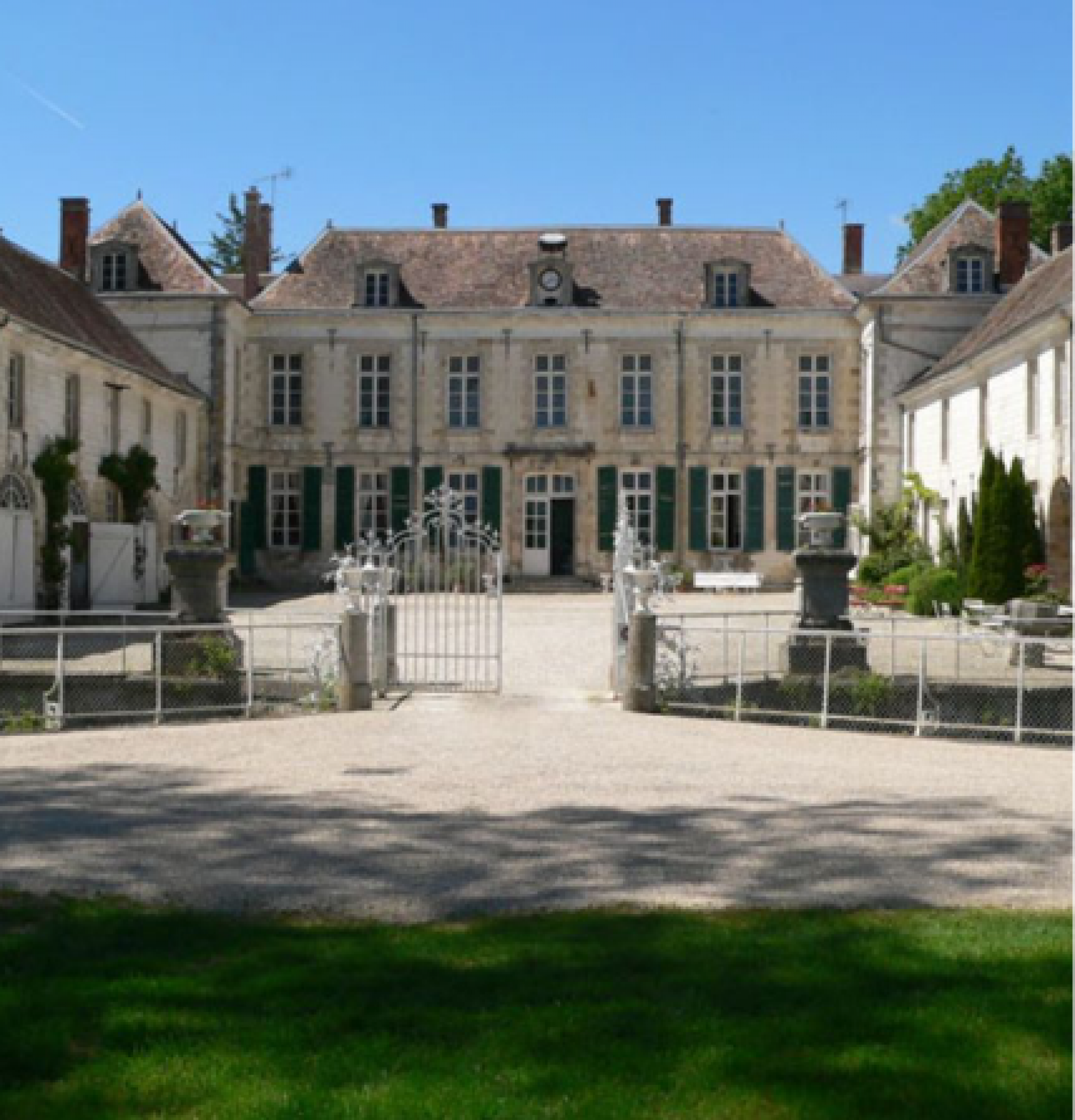 Chateau Juvigny