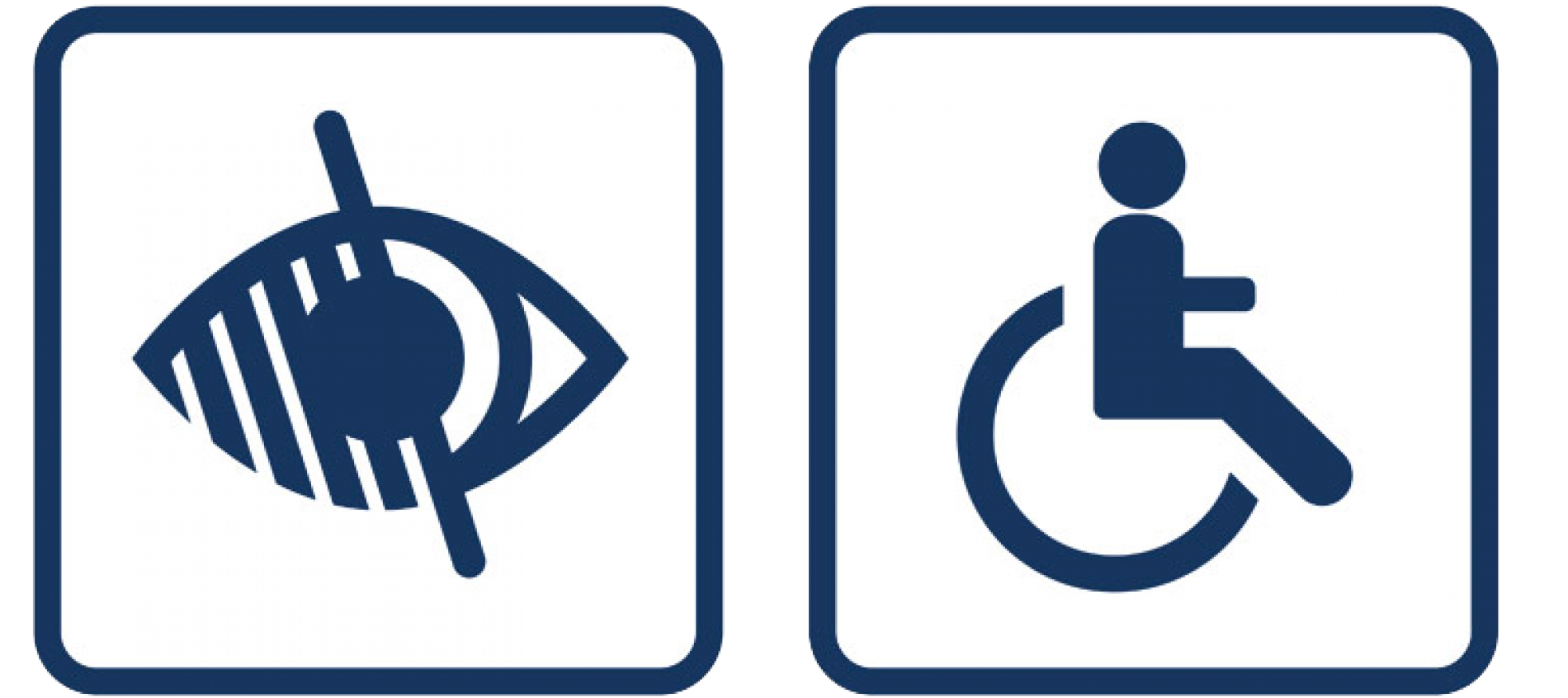 Logo Handicapé