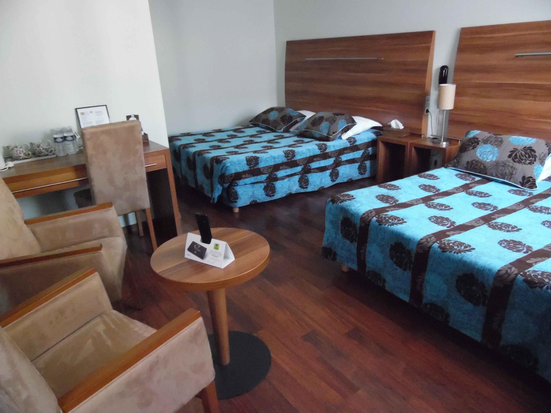 Chambres Supérieures