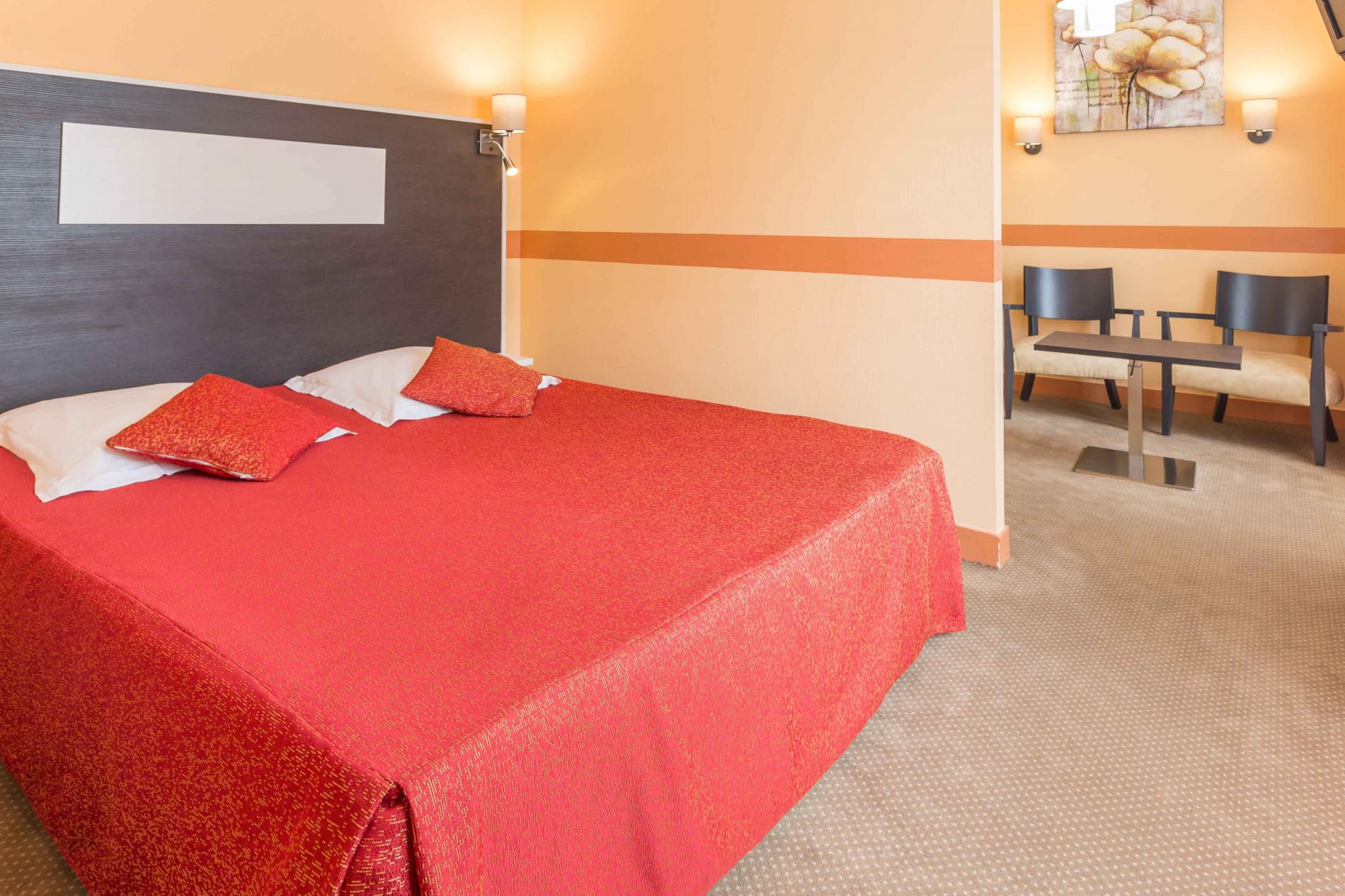 Chambres Supérieures