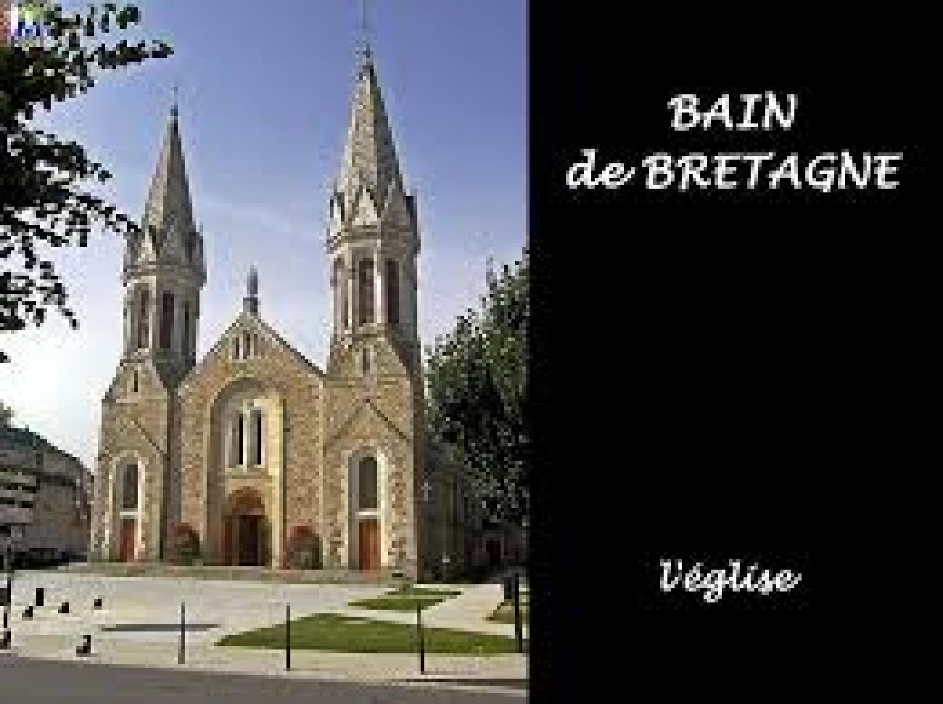 ∞ Logis Hôtel BaindeBretagne, La Croix Verte