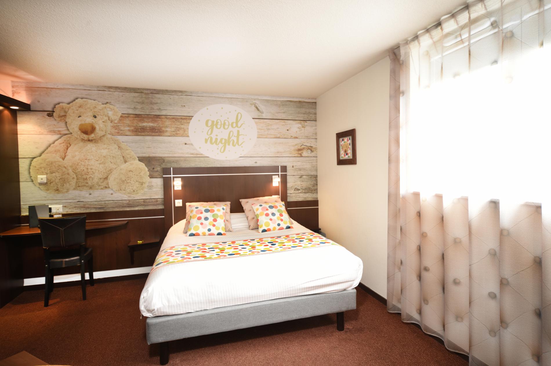 Chambre supérieure