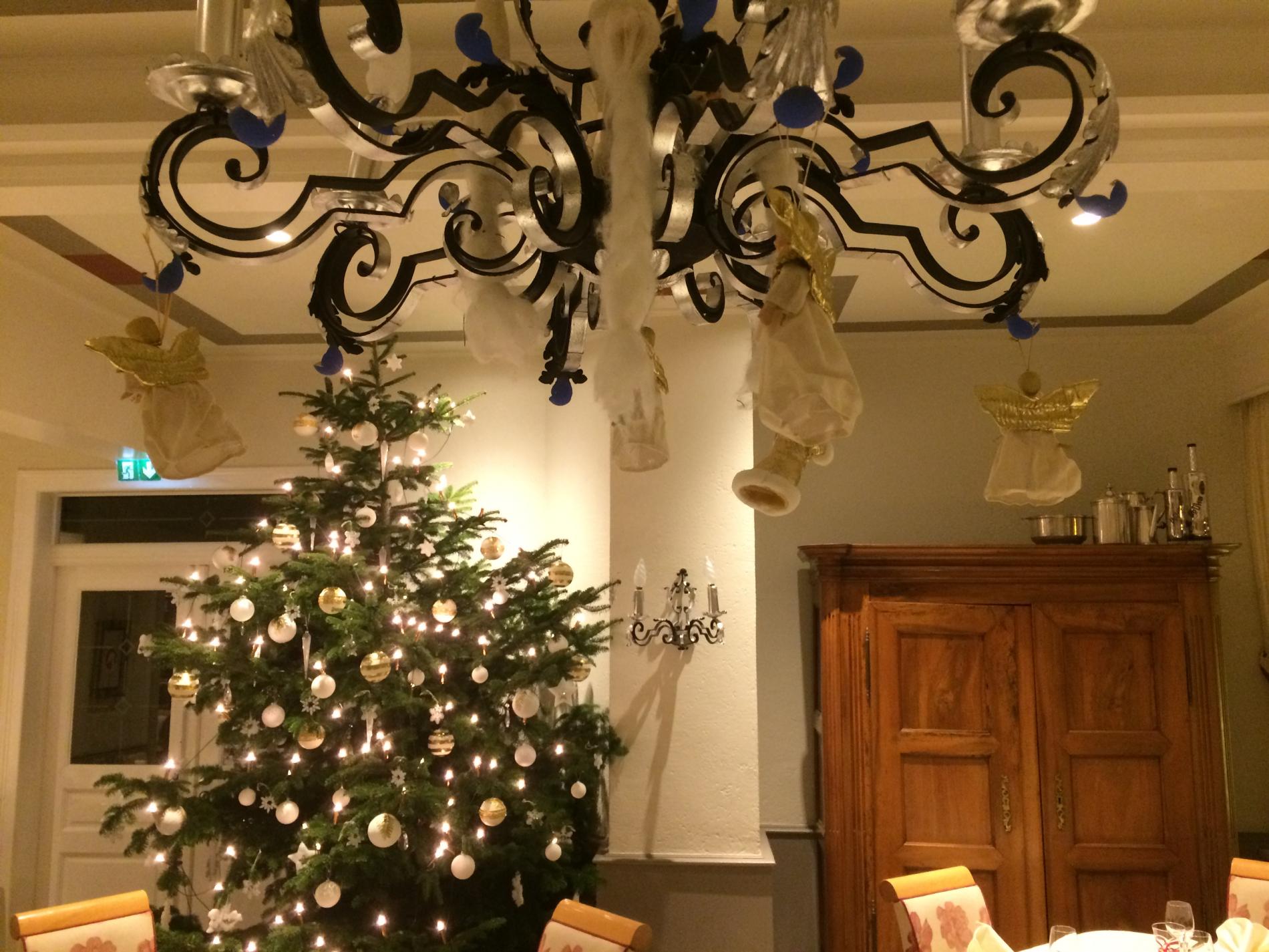Noël en Alsace