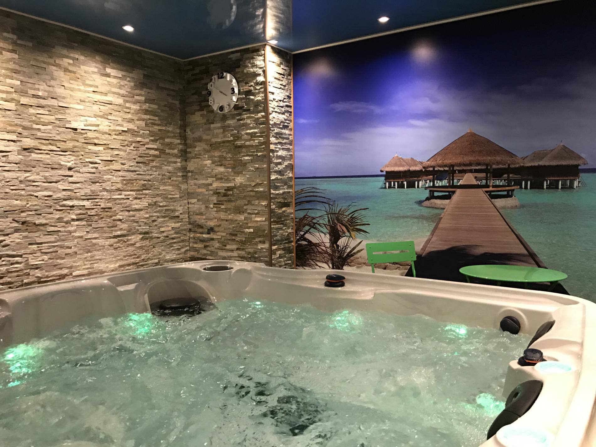 Hotel Avec Jacuzzi Brest