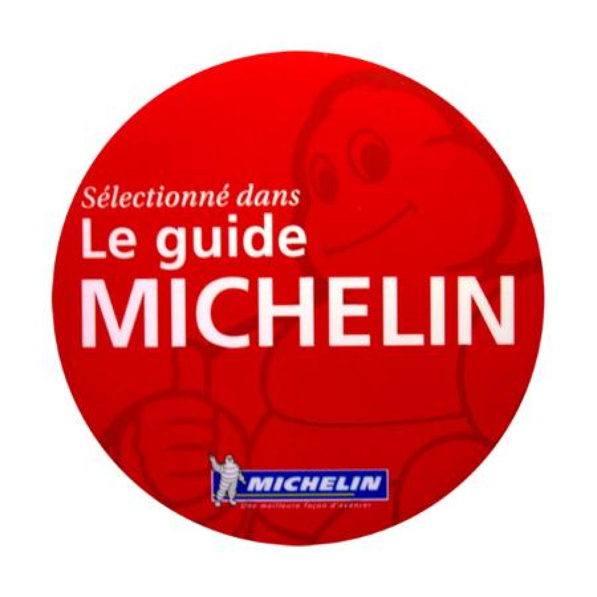 Restaurant à Argenton sur Creuse dans guide Michelin