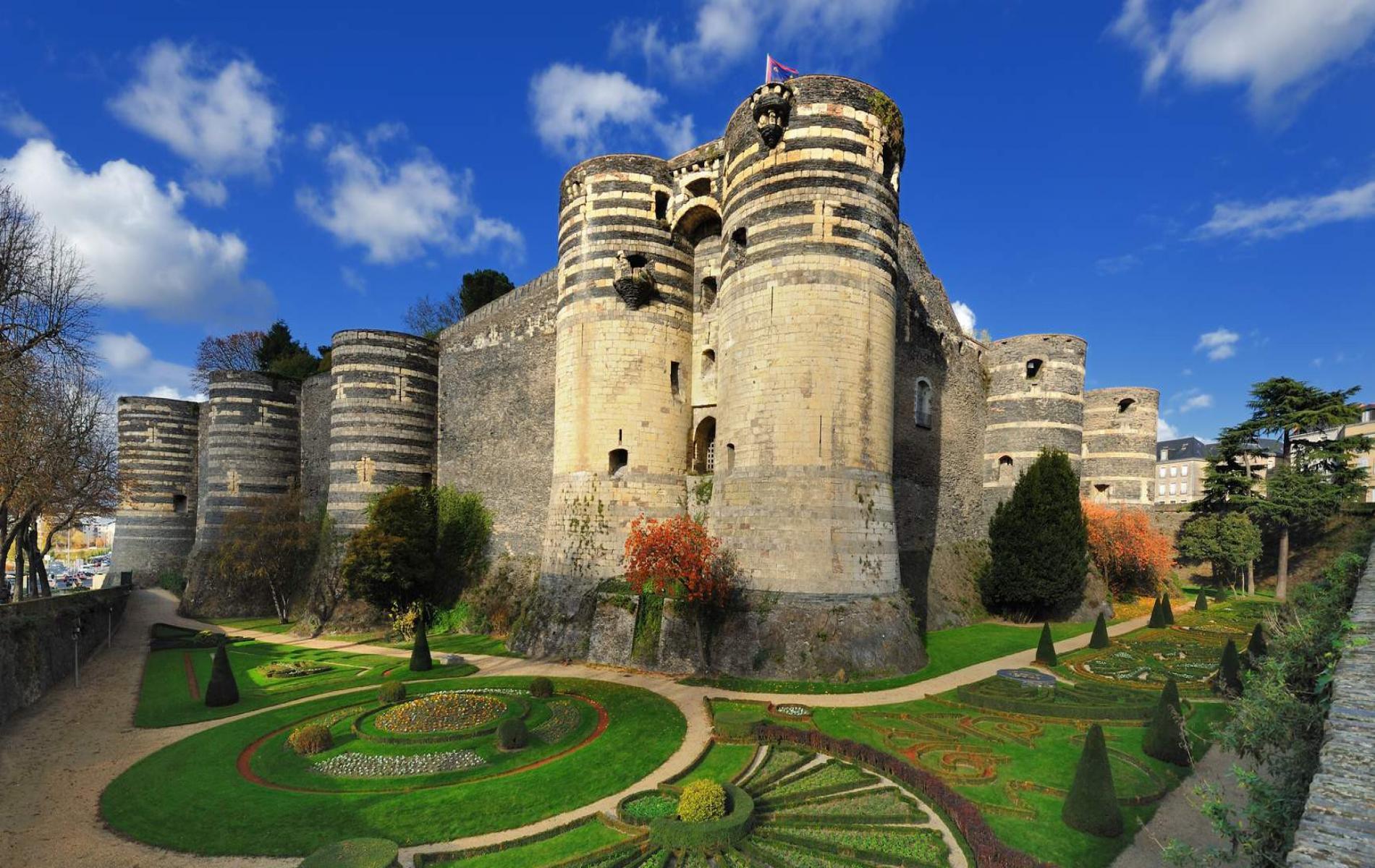 LE CHÂTEAU D'ANGERS