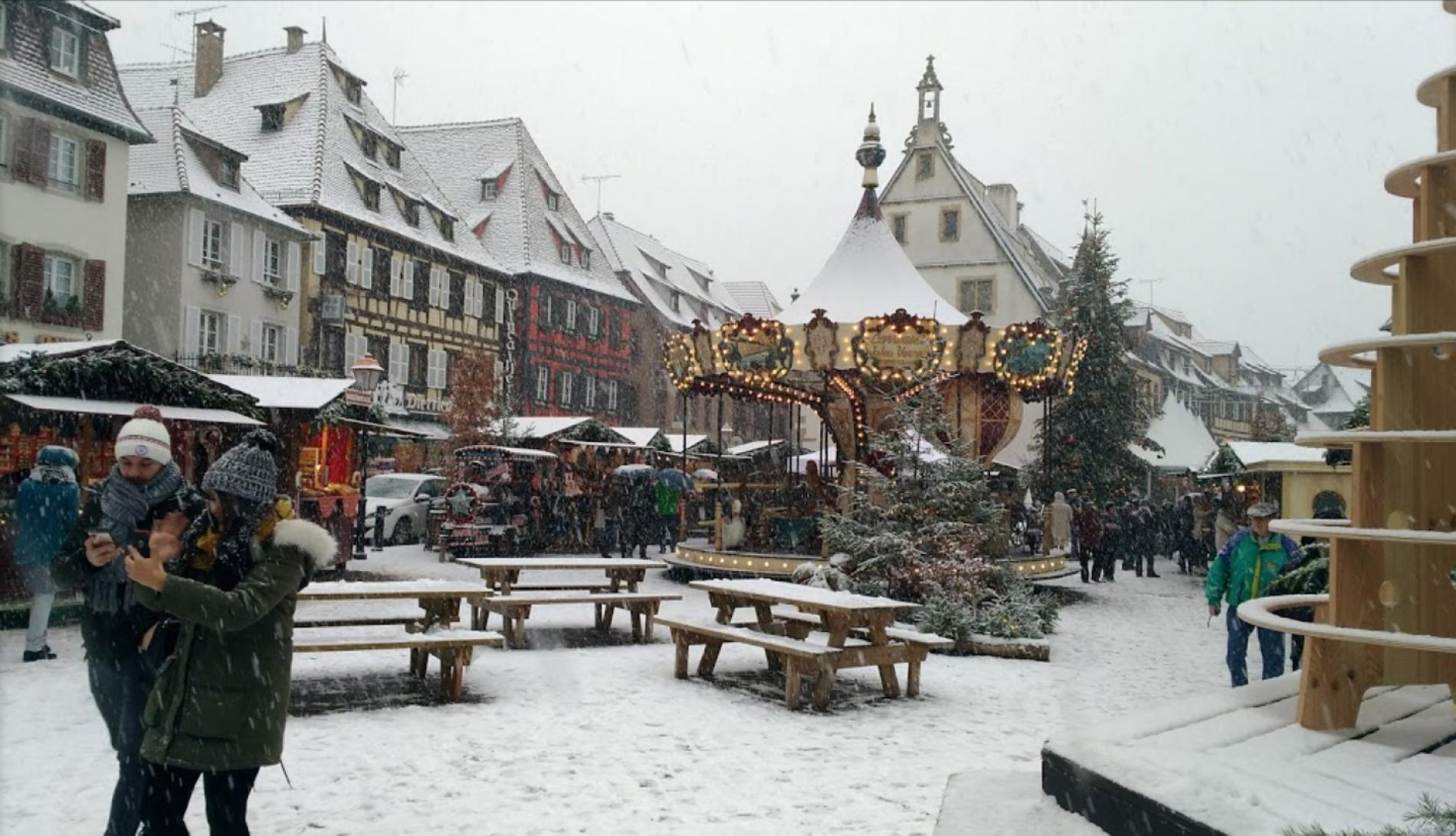 Cente Ville d'Obernai