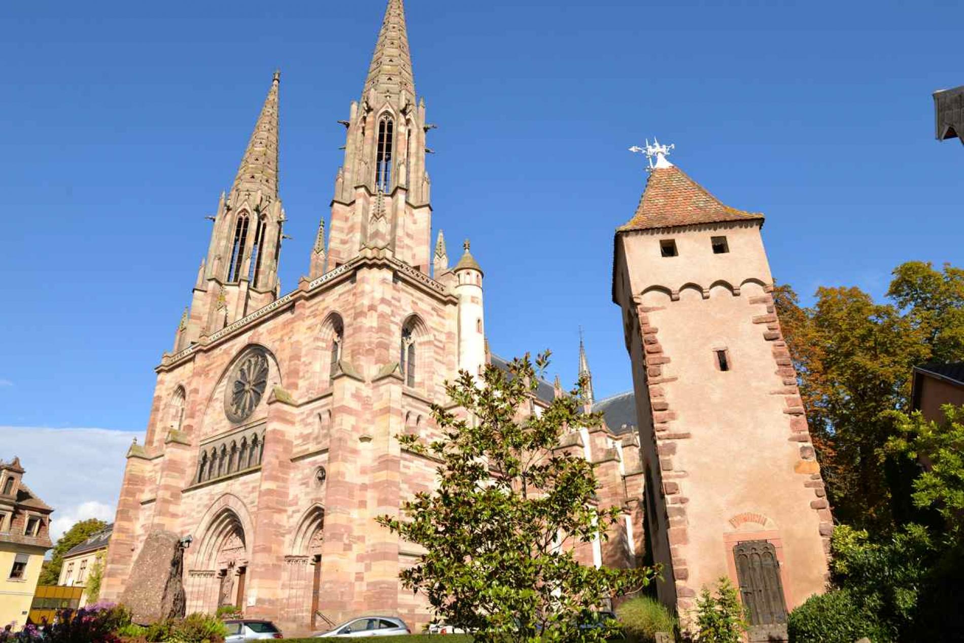 Église Saints Pierre et Paul