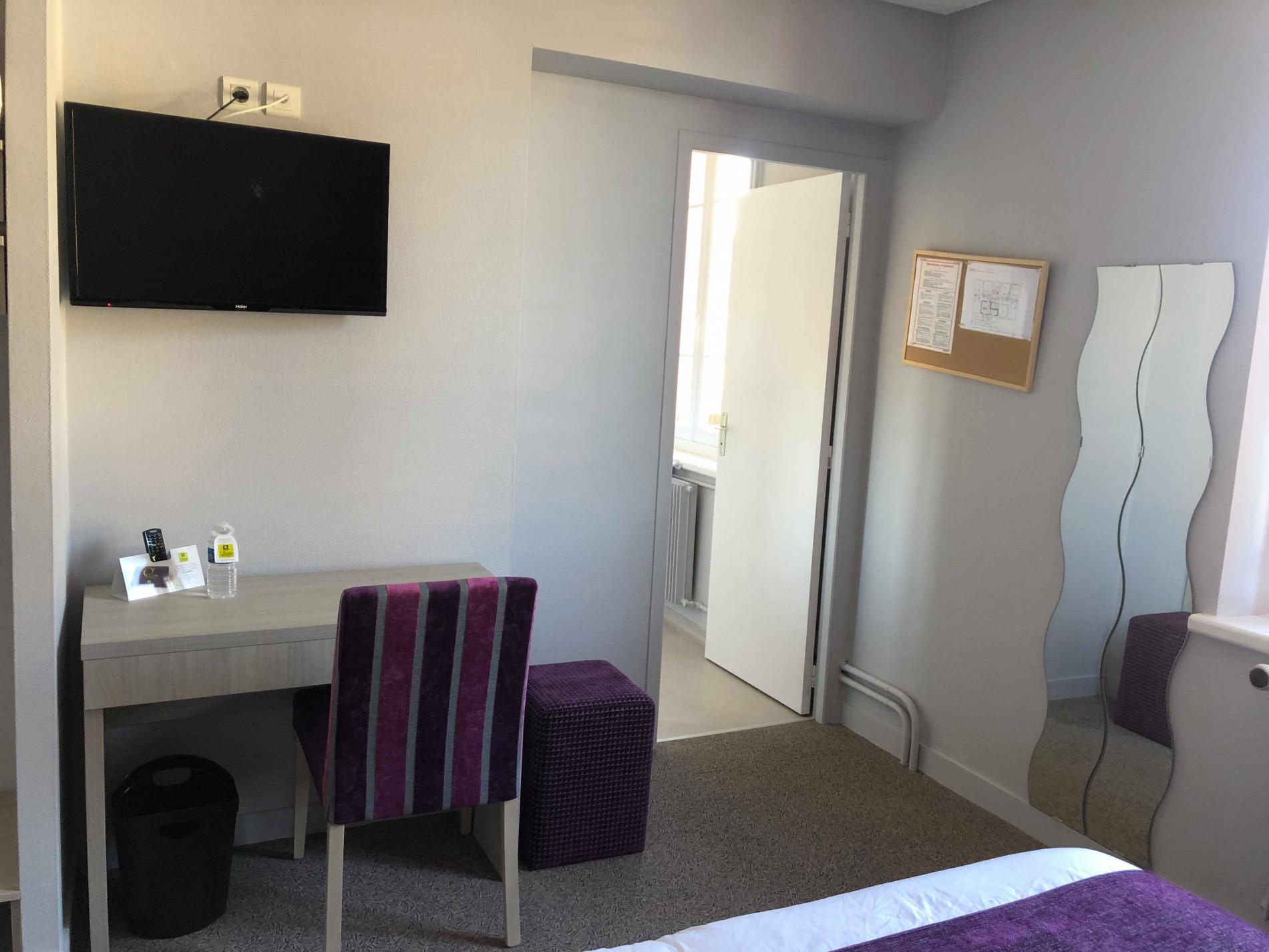 Logis Hôtel Le Befranc